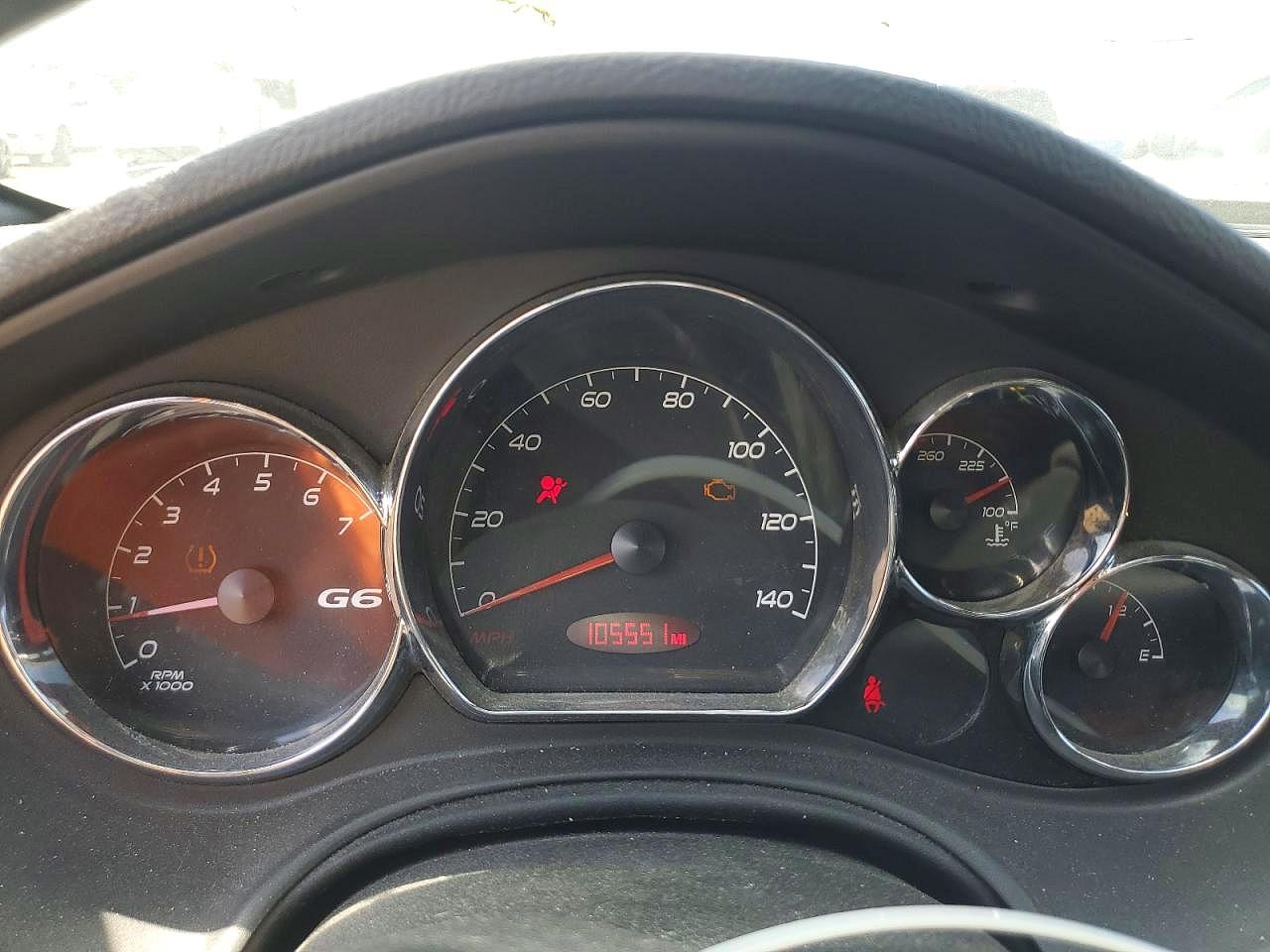 2008 Pontiac G6 Gt White vin: 1G2ZH361684295745