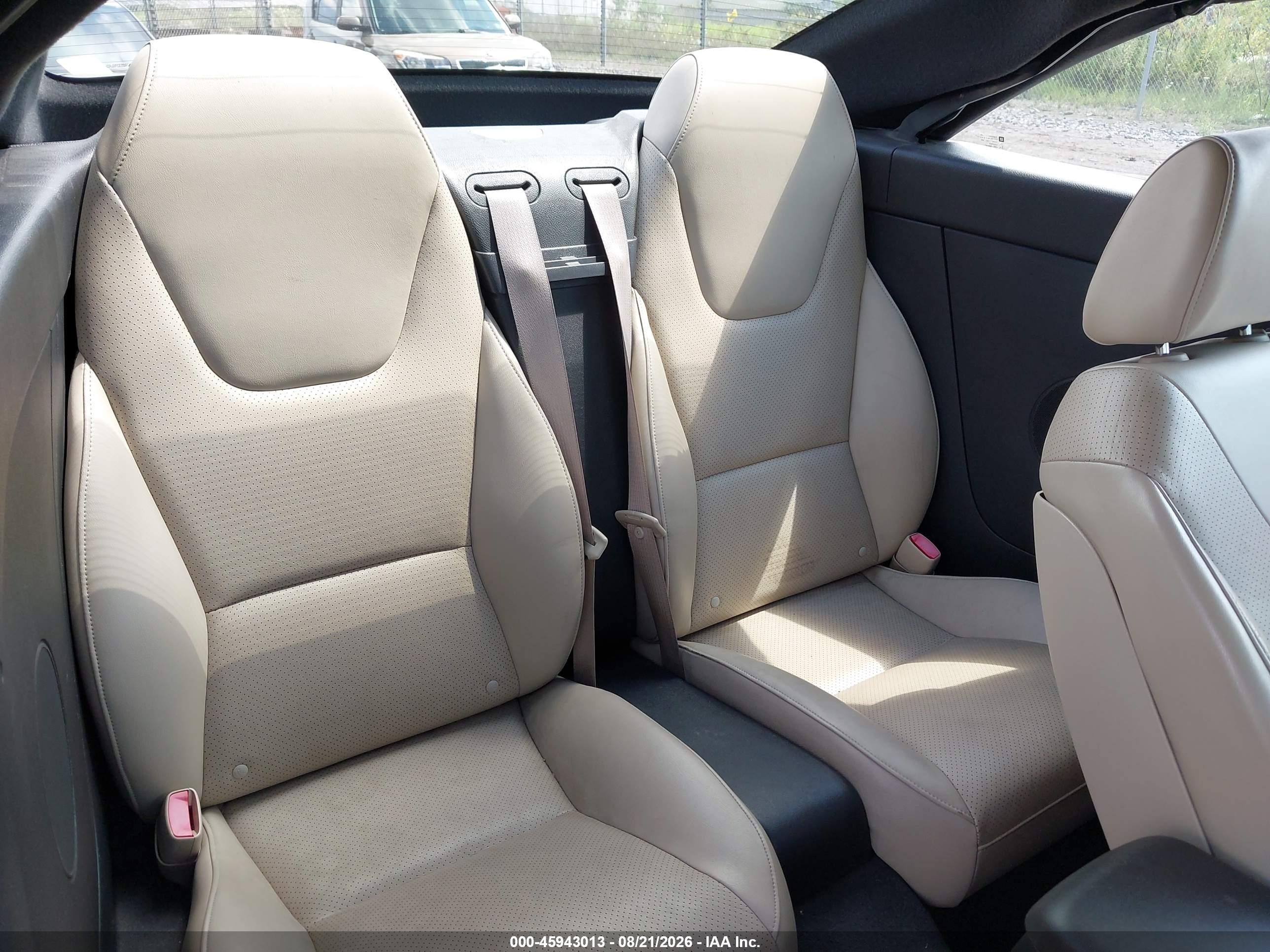 2007 Pontiac G6 Gt Черный vin: 1G2ZH361774251350