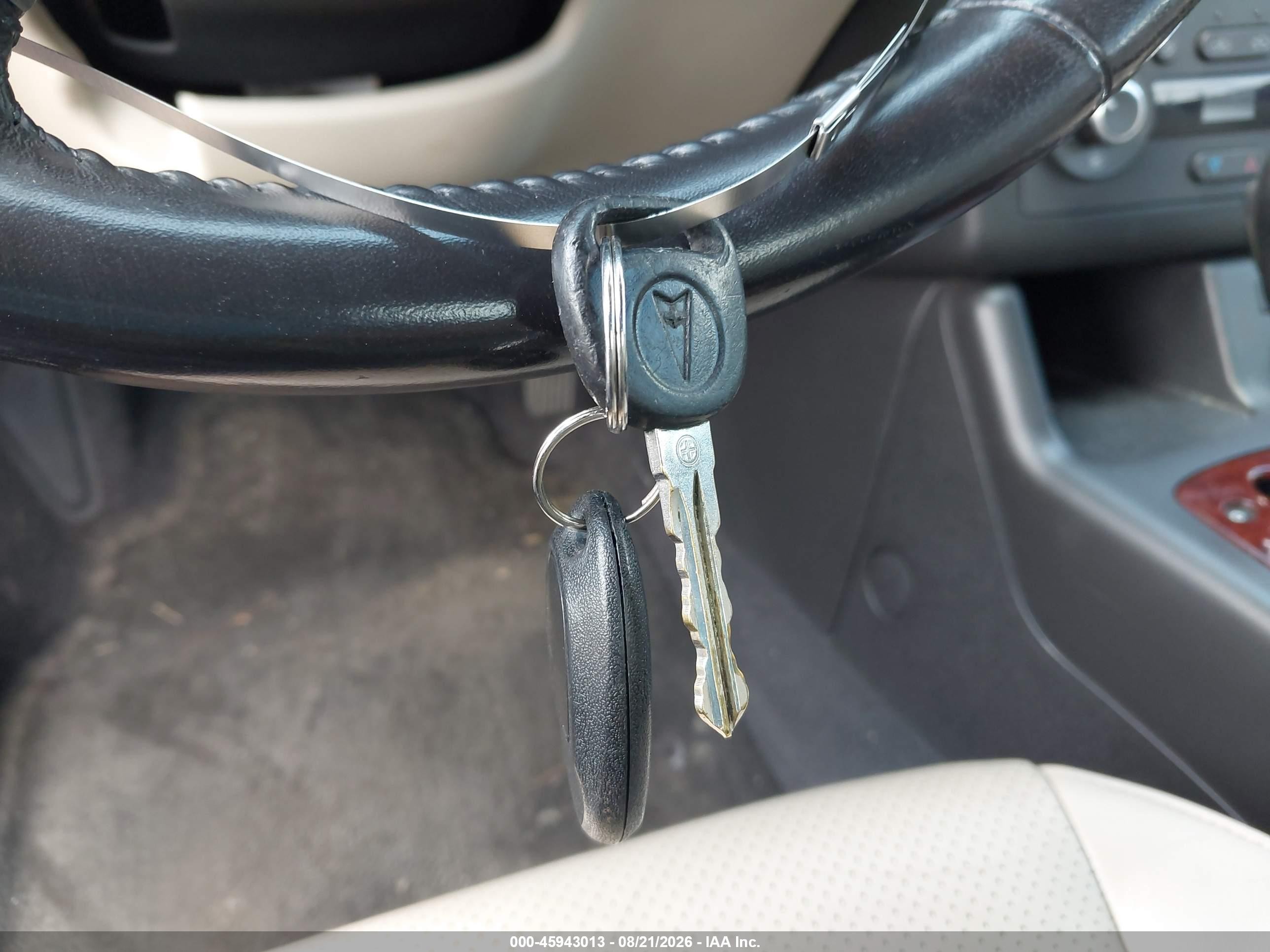 2007 Pontiac G6 Gt Черный vin: 1G2ZH361774251350