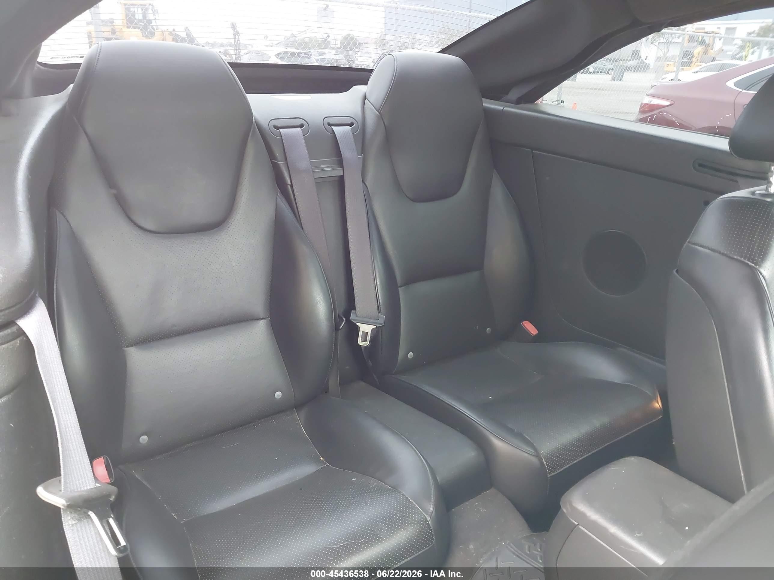 2008 Pontiac G6 Gt Silver vin: 1G2ZH361784270854