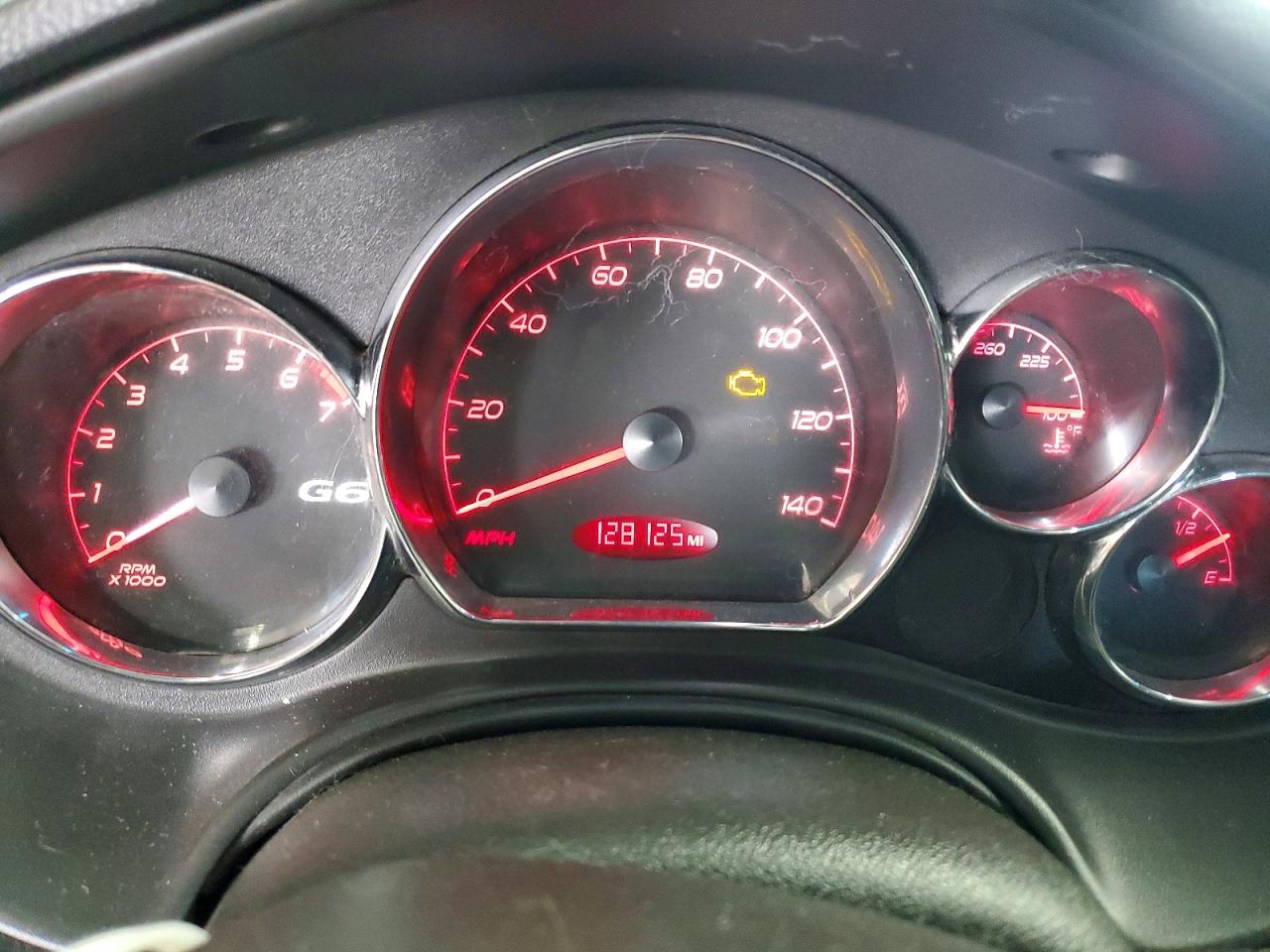 2007 Pontiac G6 Gt Black vin: 1G2ZH361874153914