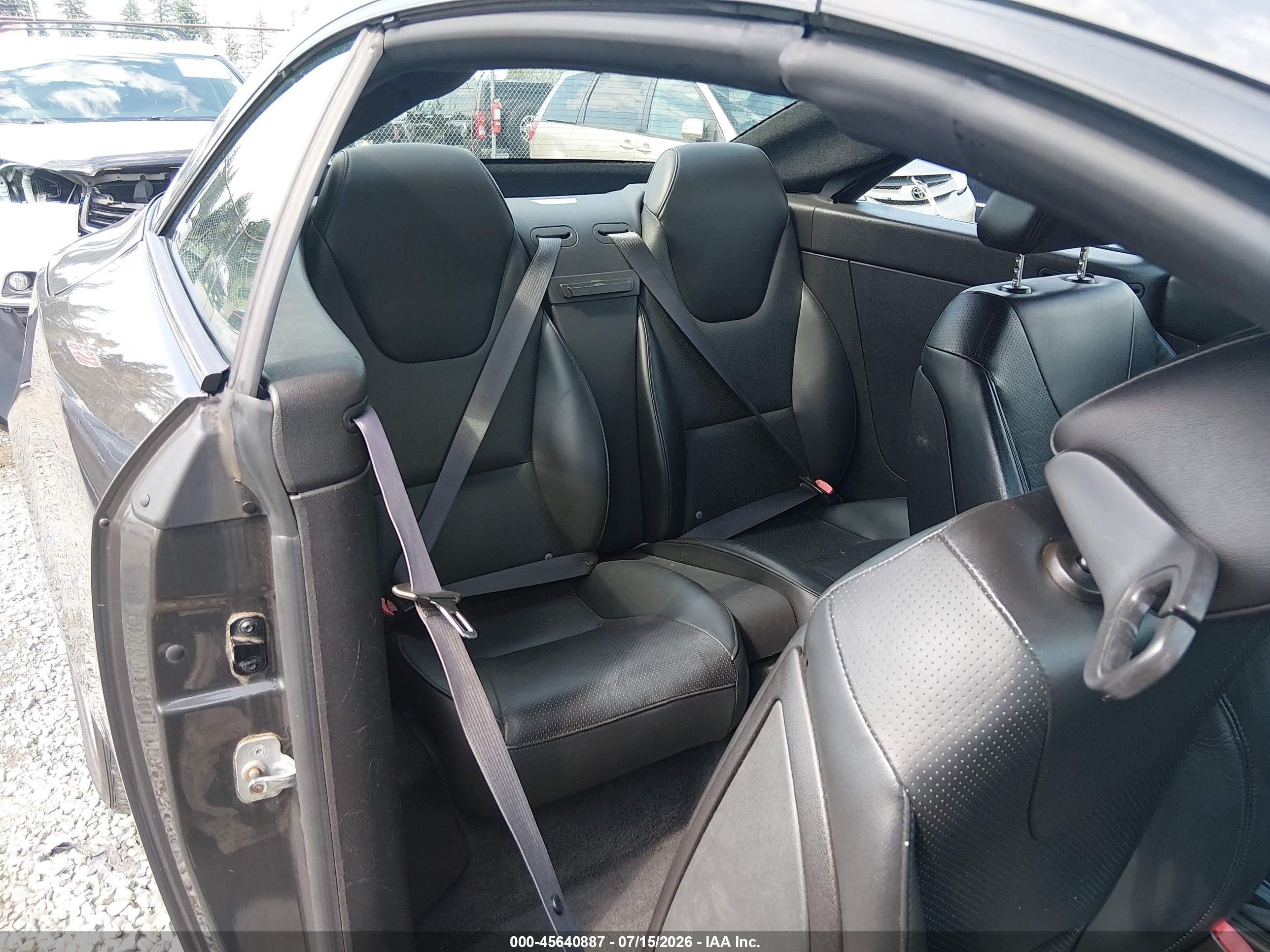 2007 Pontiac G6 Gt Серый vin: 1G2ZH361974183312