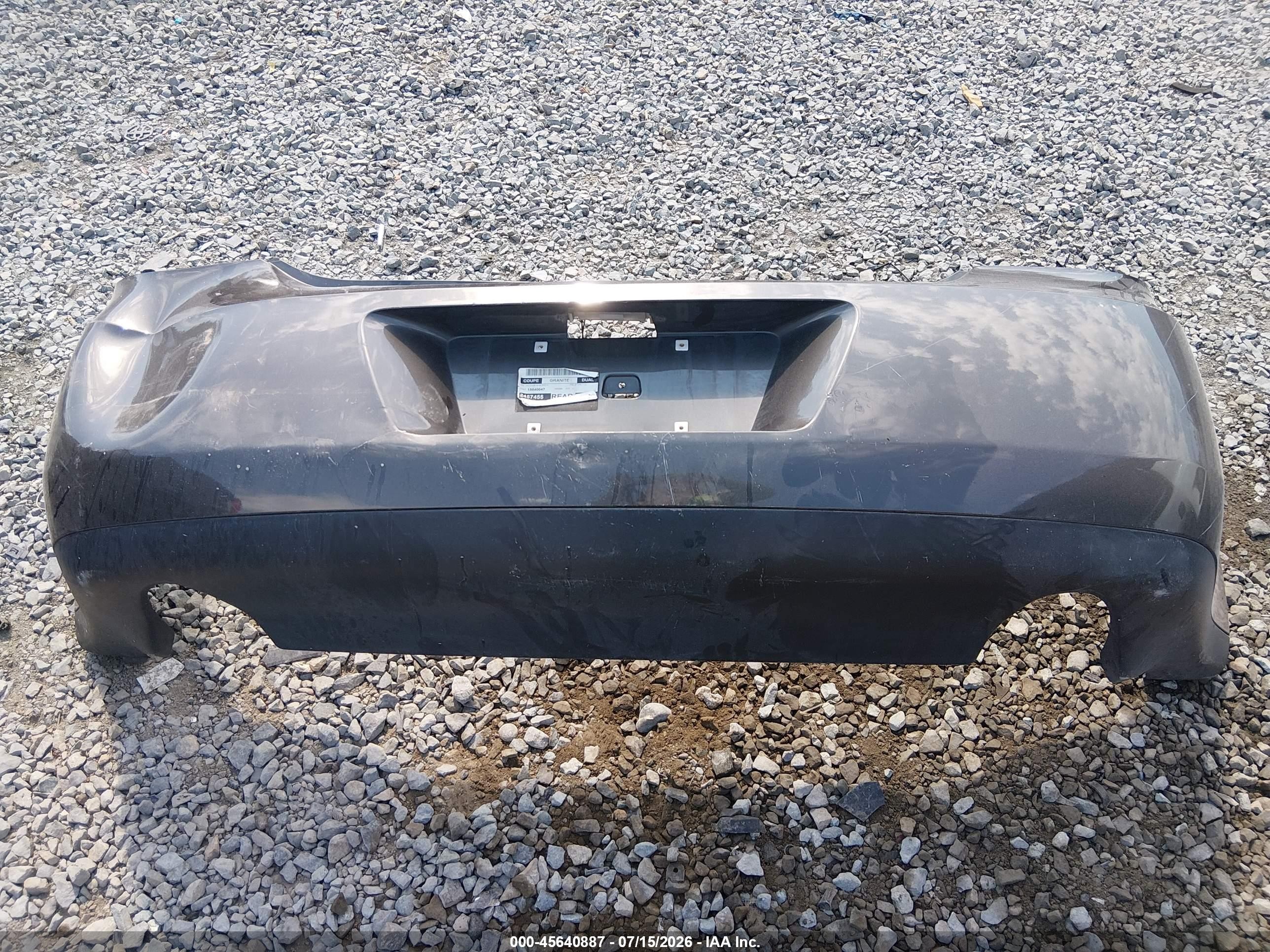 2007 Pontiac G6 Gt Серый vin: 1G2ZH361974183312