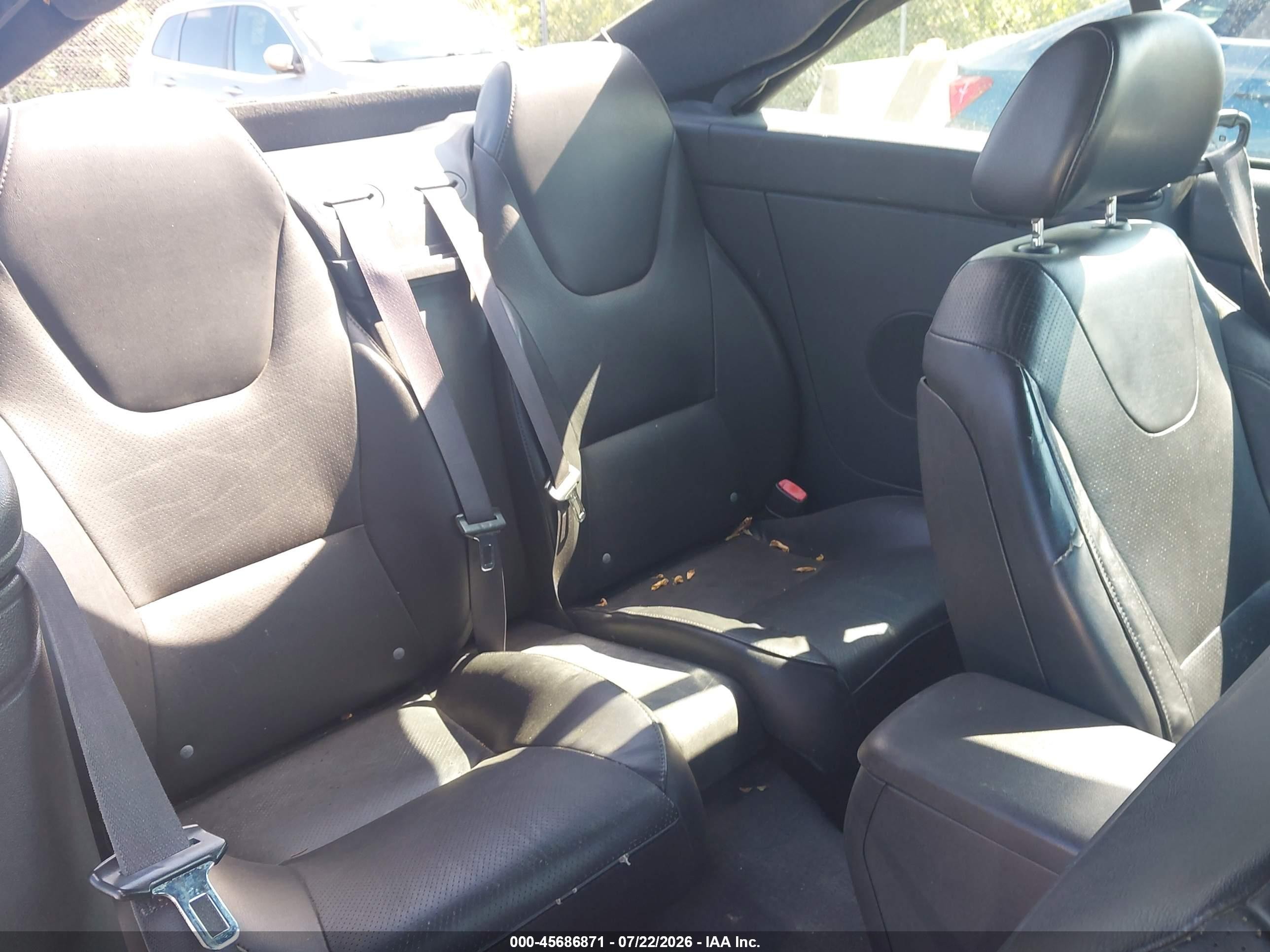 2006 Pontiac G6 Gt Gray vin: 1G2ZH368664282813