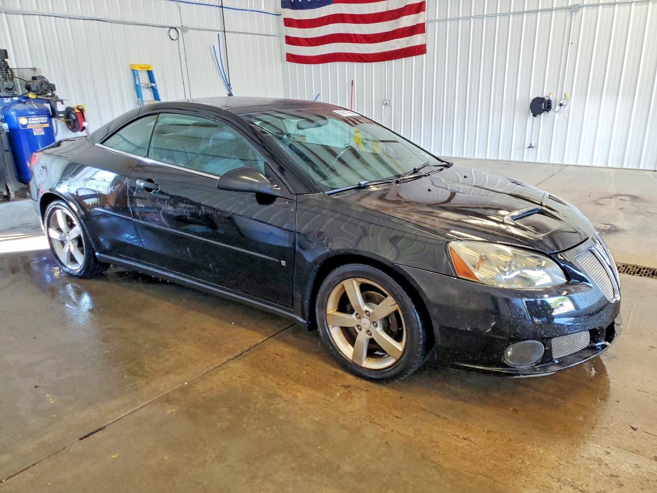 2006 Pontiac G6 Gt Black vin: 1G2ZH368X64252729