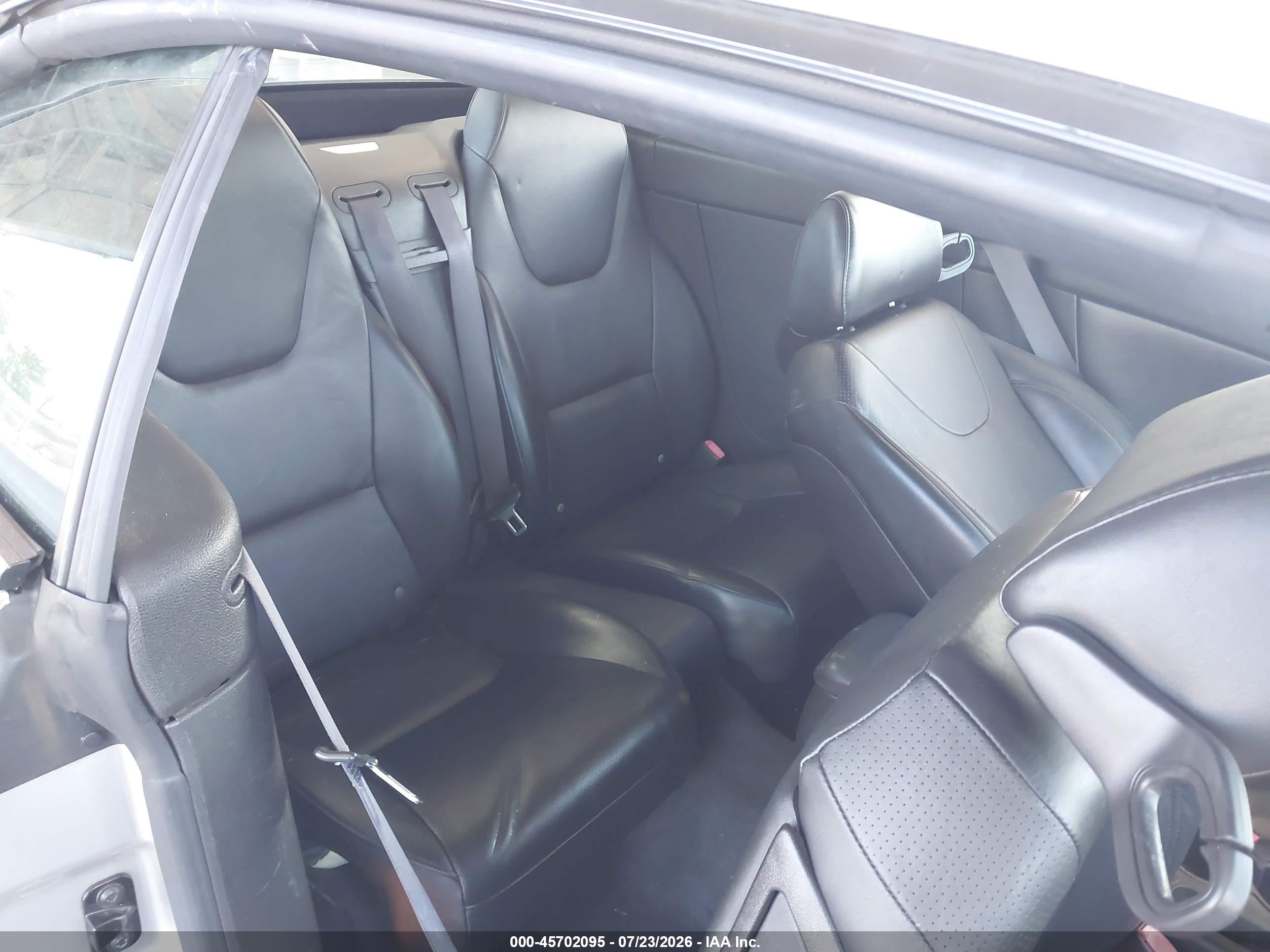 2007 Pontiac G6 Gt Silver vin: 1G2ZH36N574128634