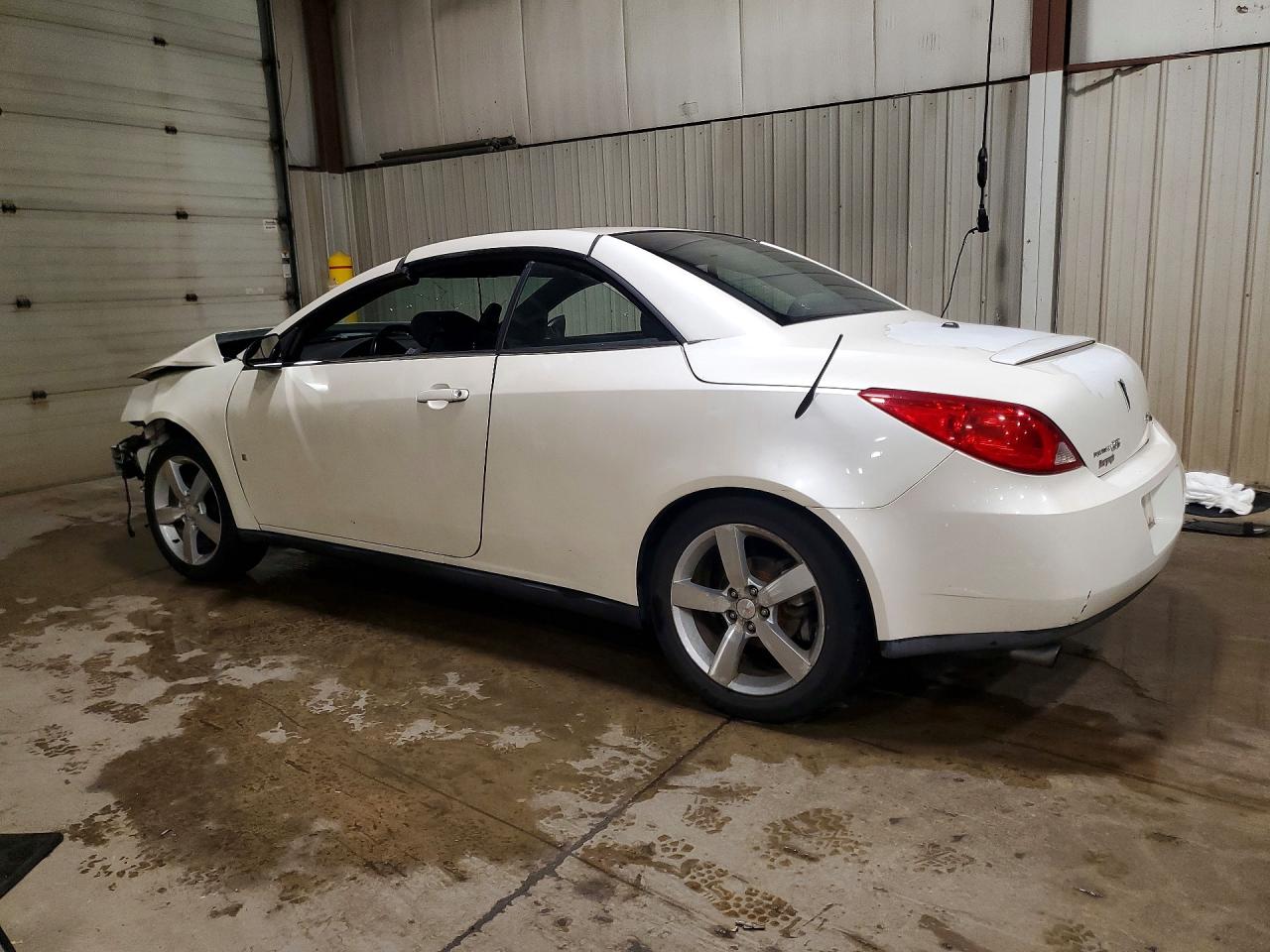 2008 Pontiac G6 Gt White vin: 1G2ZH36N584295321