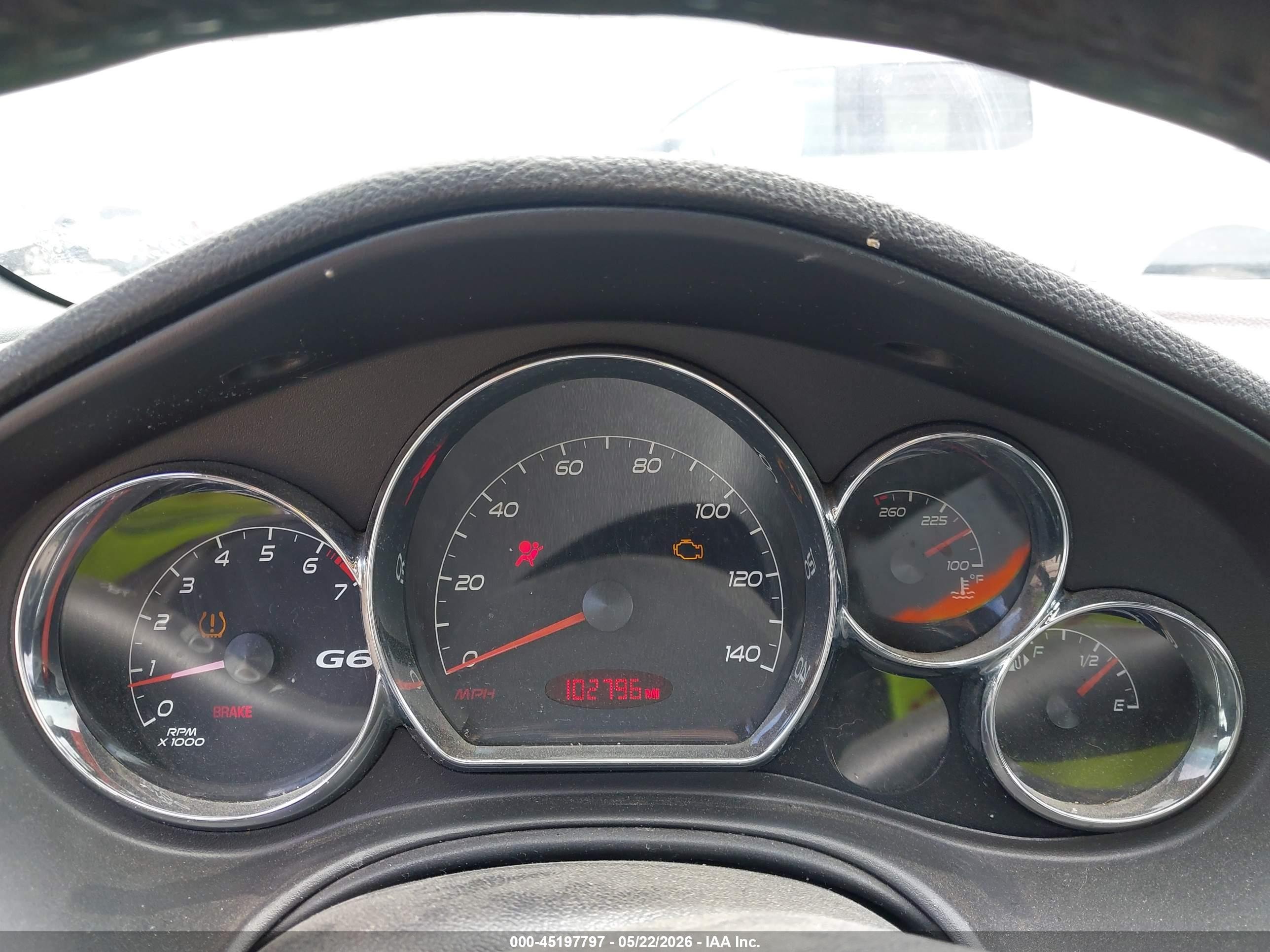 2008 Pontiac G6 Gt Silver vin: 1G2ZH36N784117281