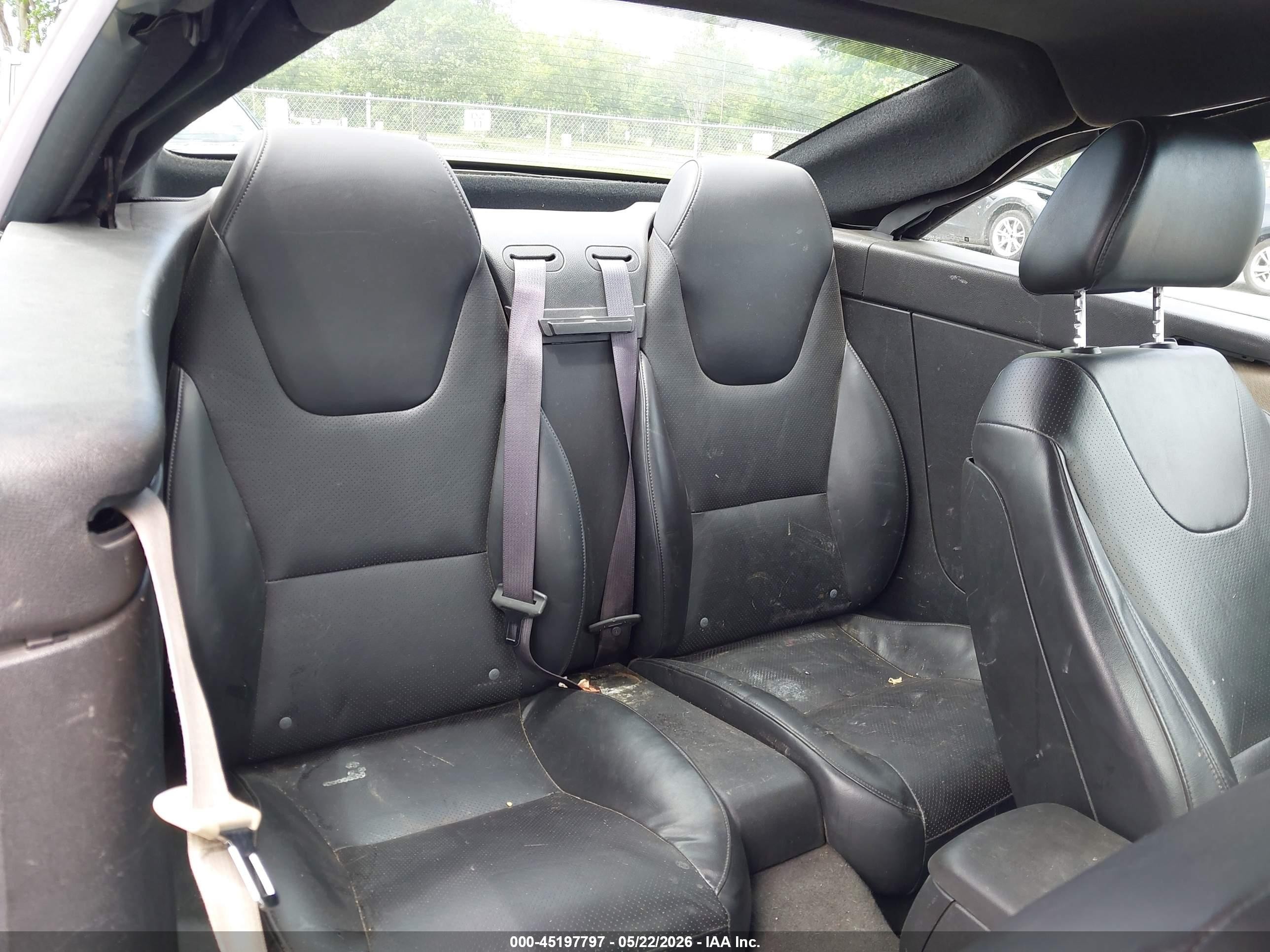 2008 Pontiac G6 Gt Silver vin: 1G2ZH36N784117281
