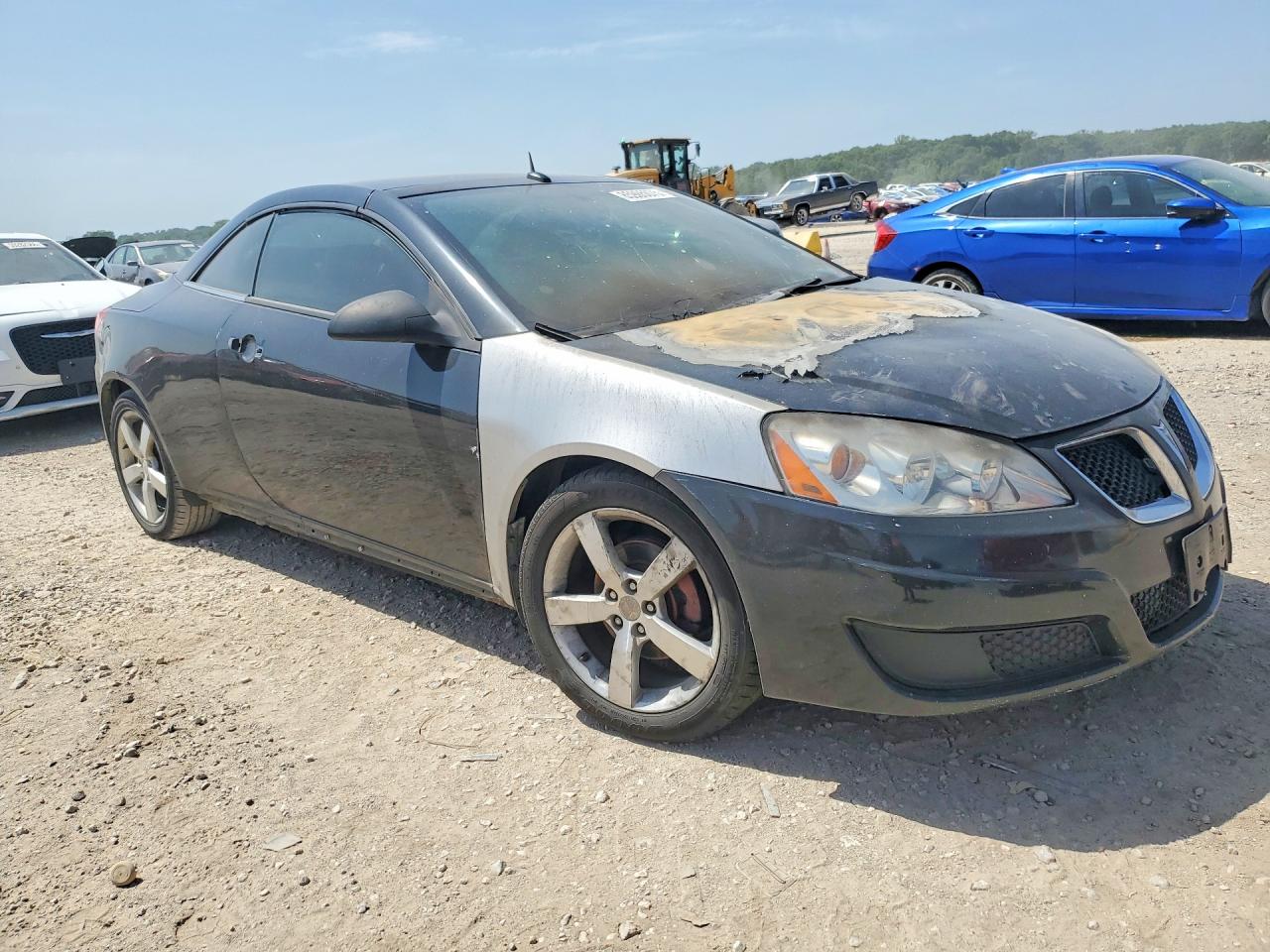 2008 Pontiac G6 Gt Charcoal vin: 1G2ZH36N884304741