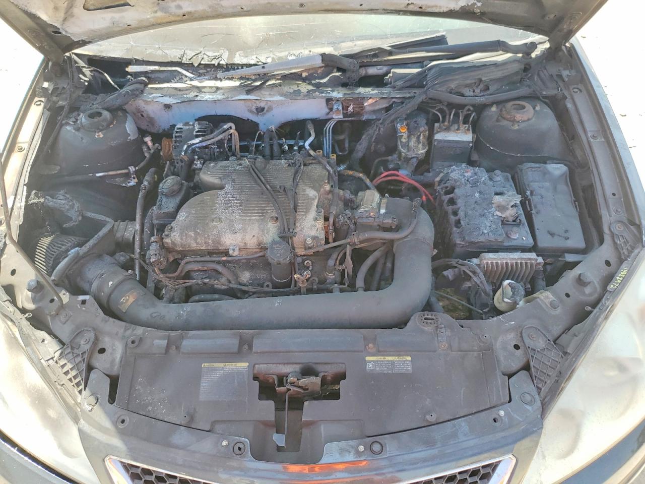 2008 Pontiac G6 Gt Charcoal vin: 1G2ZH36N884304741