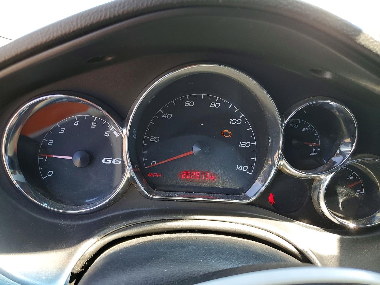 2005 Pontiac G6 Gt Blue vin: 1G2ZH528754161546