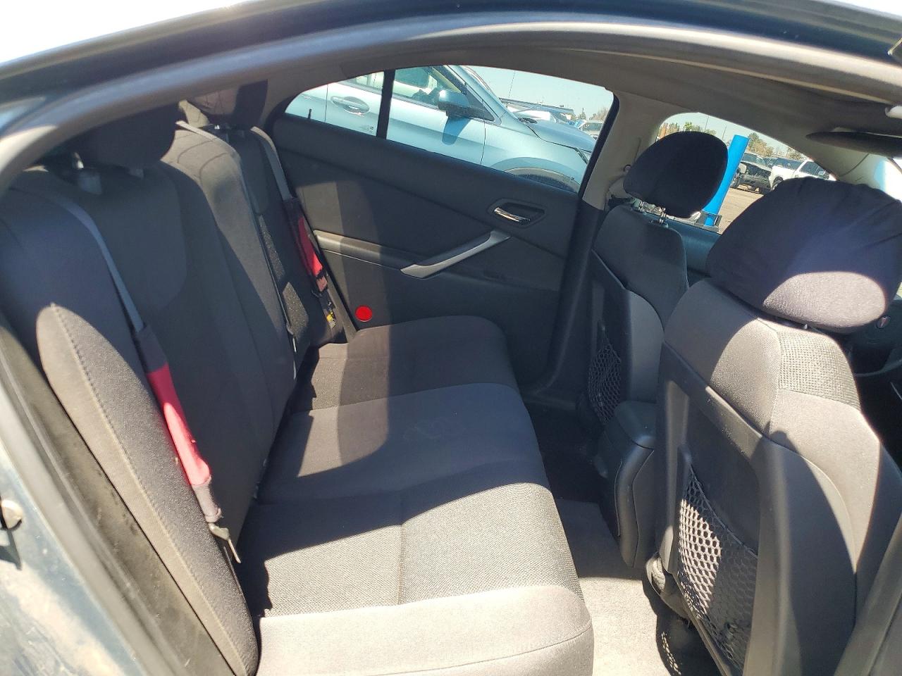2005 Pontiac G6 Gt Blue vin: 1G2ZH528754161546