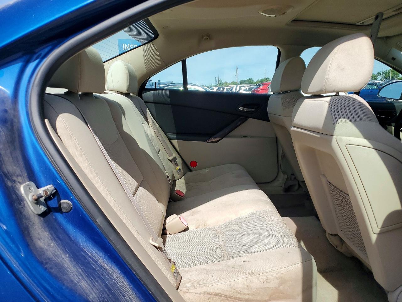 2005 Pontiac G6 Gt Blue vin: 1G2ZH548754149524