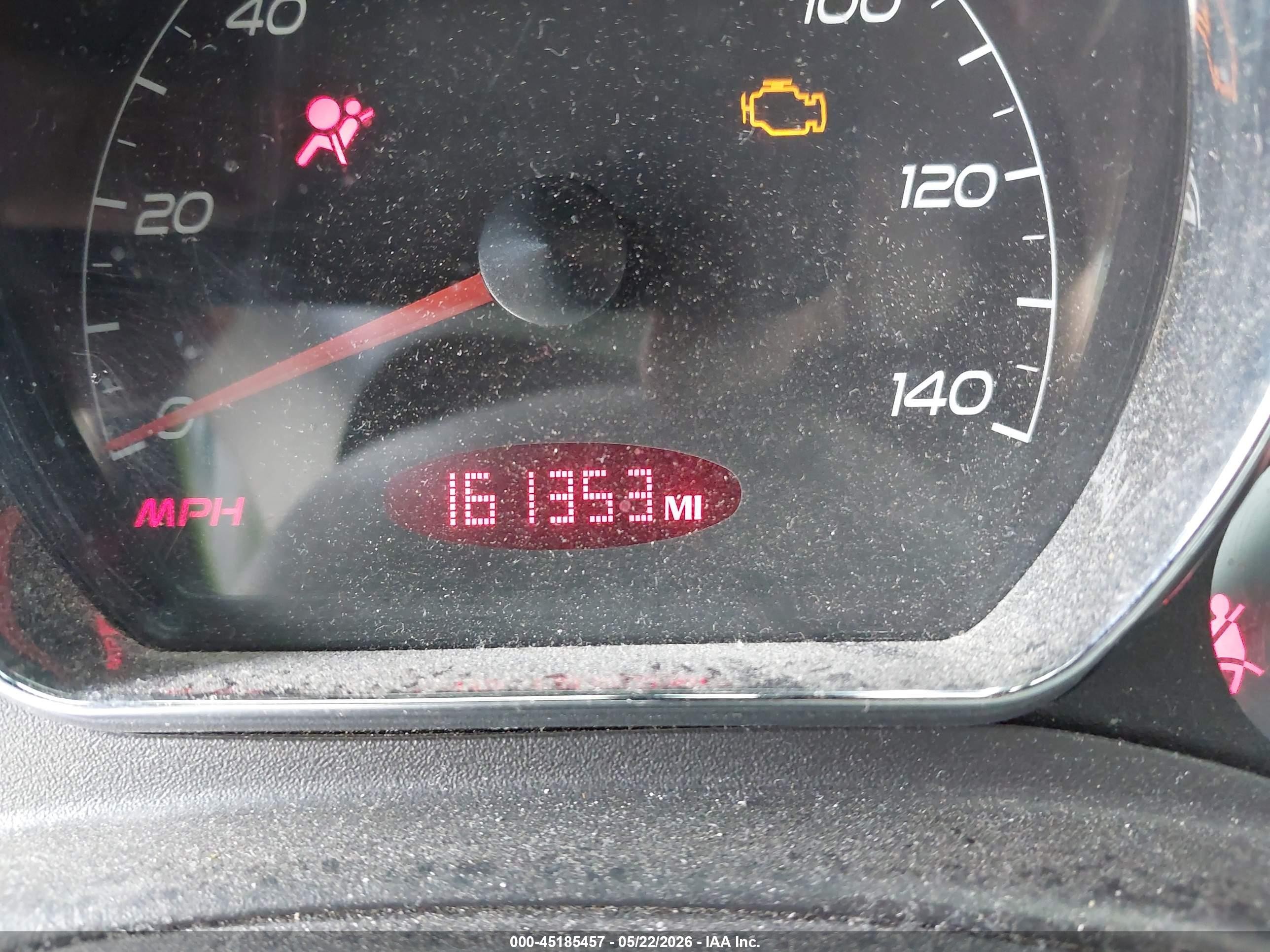 2006 Pontiac G6 Gt Зеленый vin: 1G2ZH558064136193
