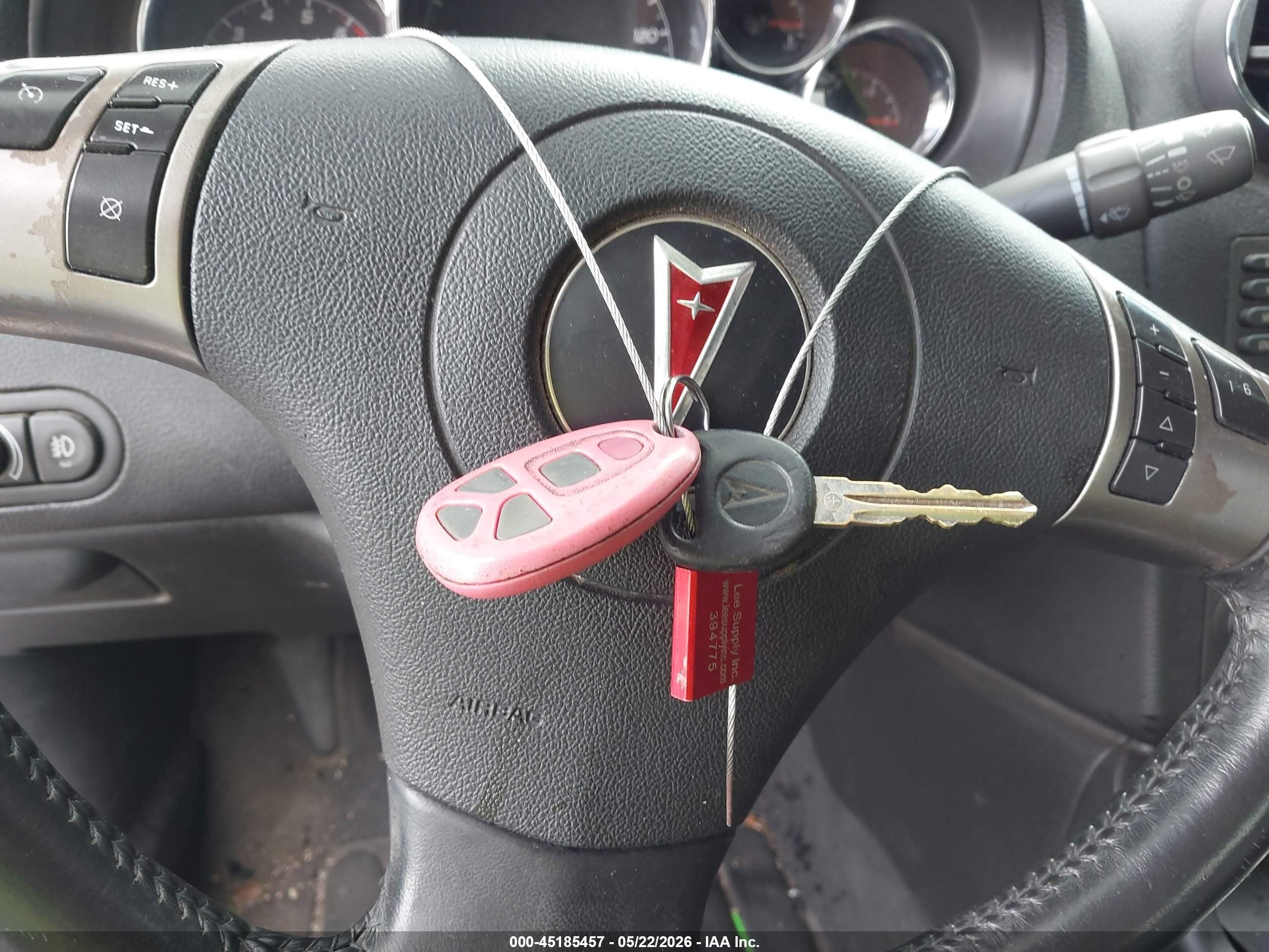 2006 Pontiac G6 Gt Зеленый vin: 1G2ZH558064136193
