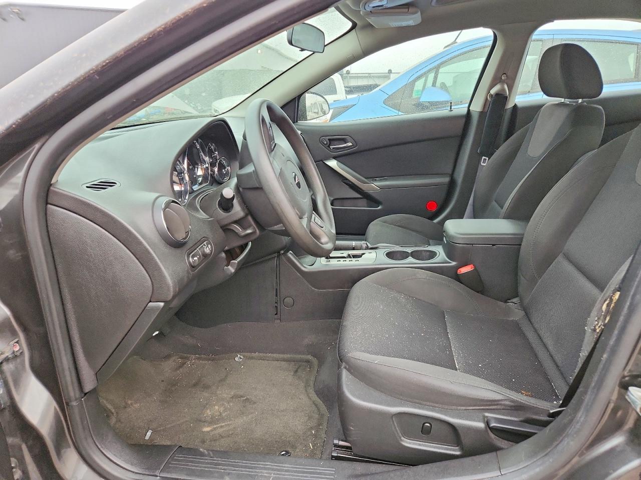 2006 Pontiac G6 Gt Charcoal vin: 1G2ZH558264108962