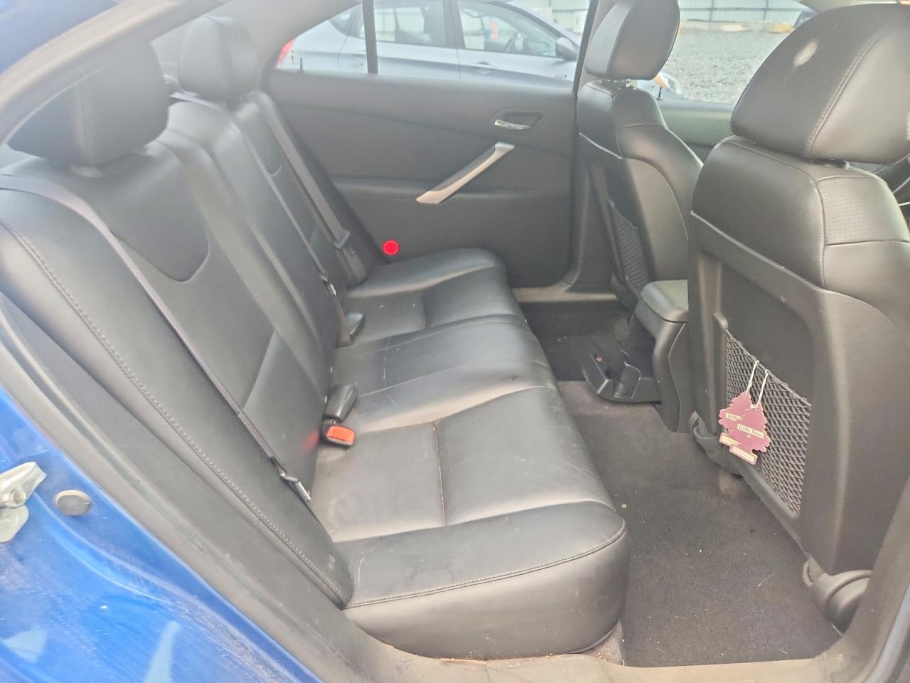 2006 Pontiac G6 Gt Blue vin: 1G2ZH558264122442