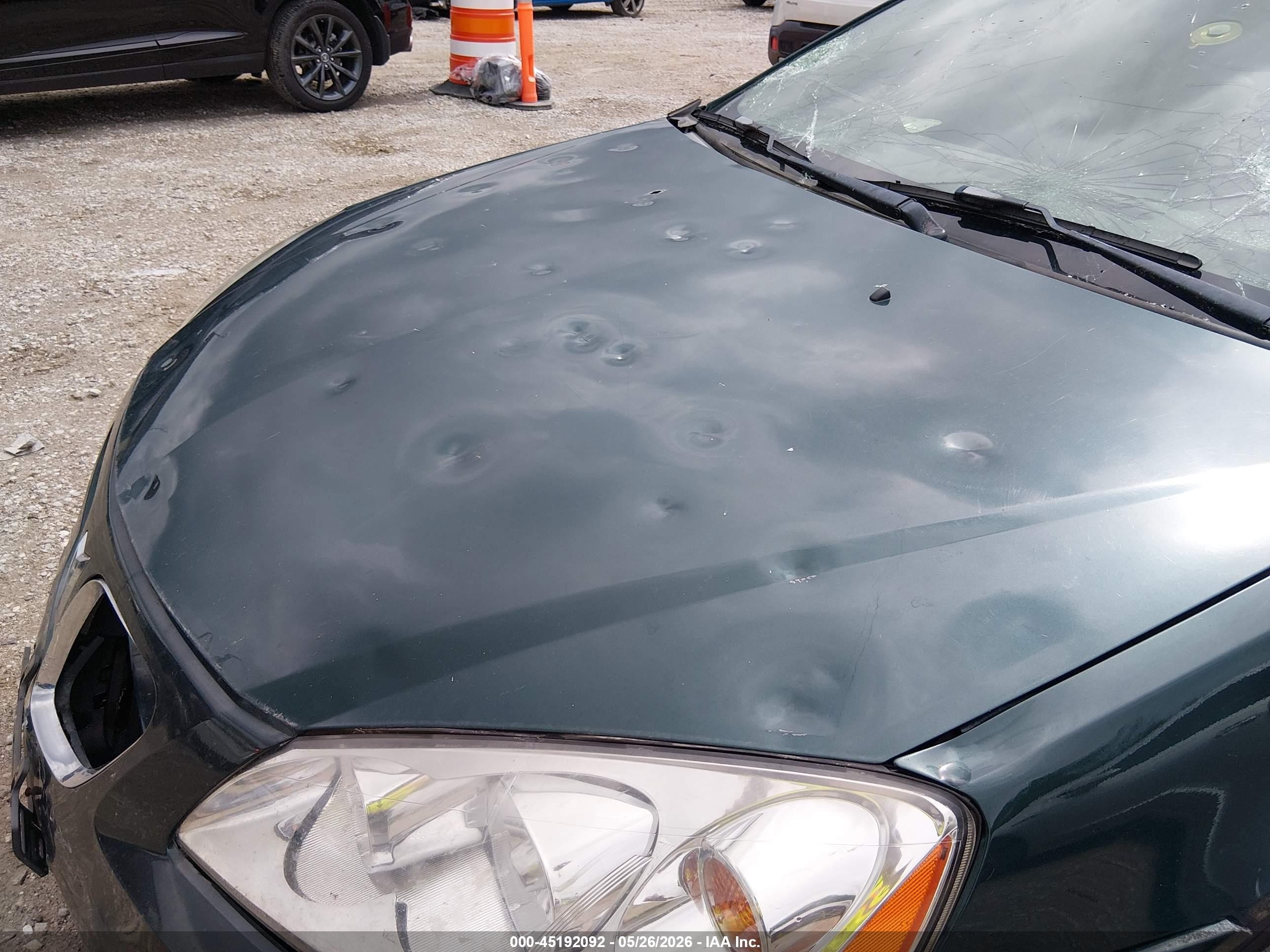 2006 Pontiac G6 Gt Green vin: 1G2ZH558364187977