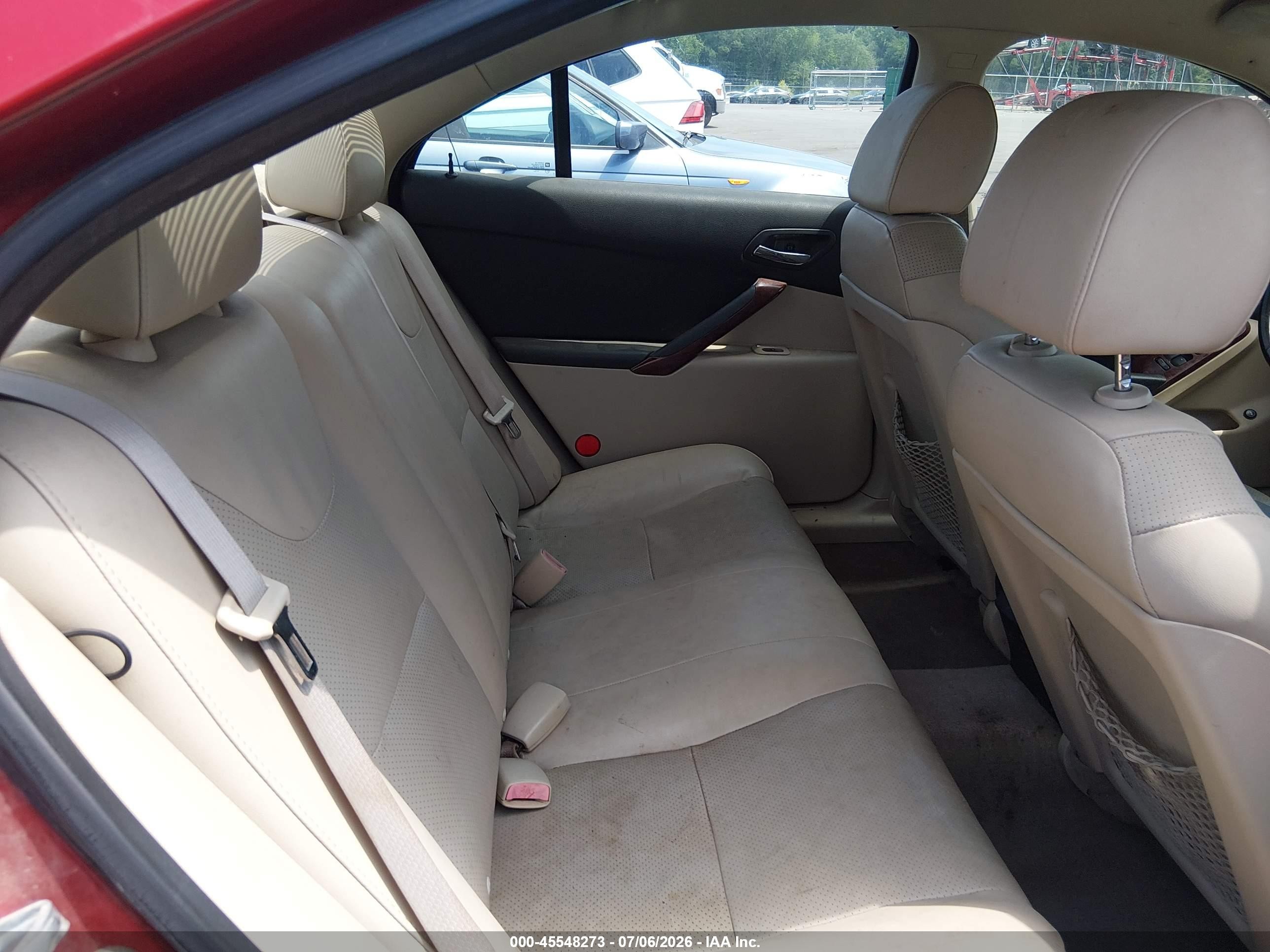 2006 Pontiac G6 Gt Red vin: 1G2ZH558464243151