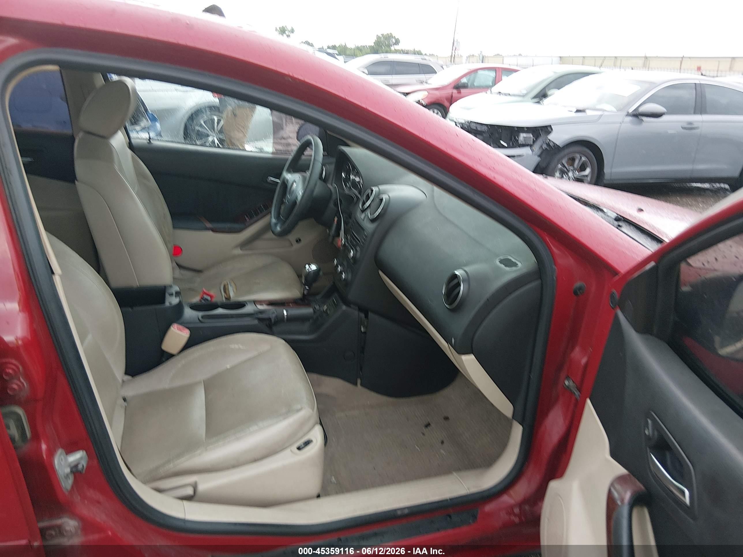 2006 Pontiac G6 Gt Красный vin: 1G2ZH558564194722