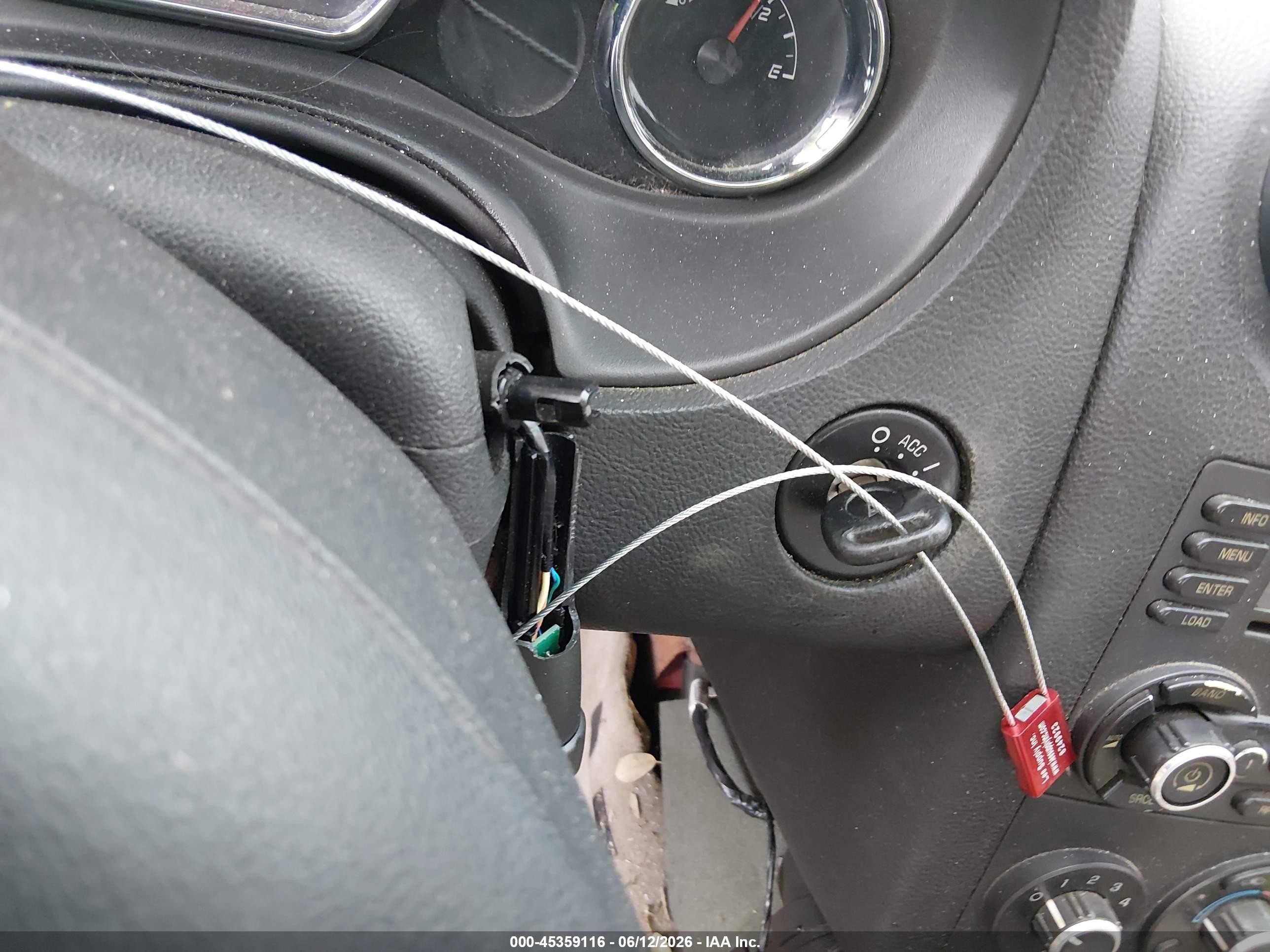 2006 Pontiac G6 Gt Красный vin: 1G2ZH558564194722