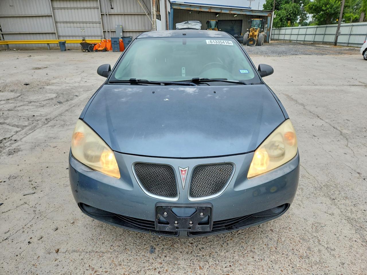 2006 Pontiac G6 Gt Blue vin: 1G2ZH558764139186