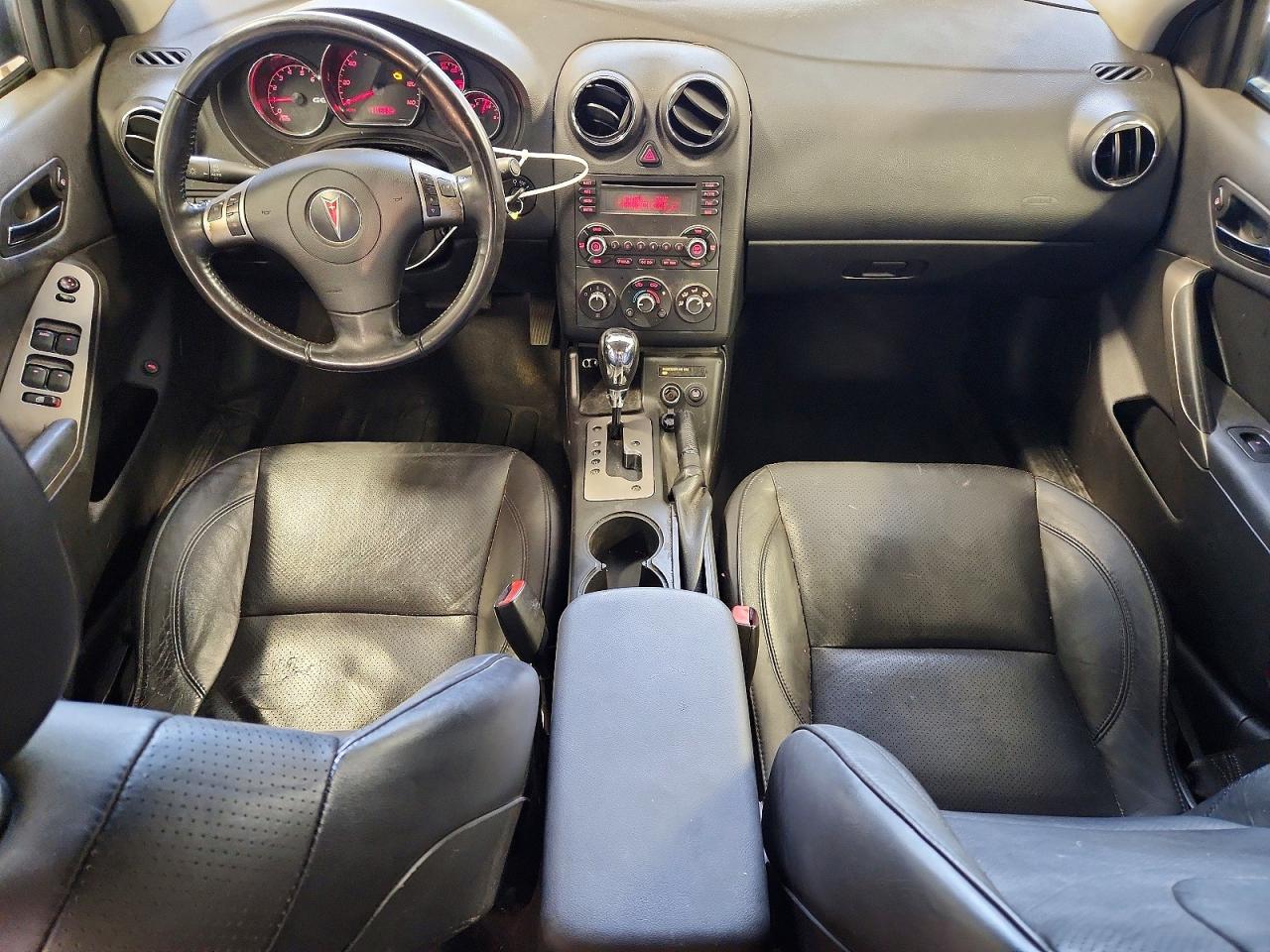 2006 Pontiac G6 Gt Silver vin: 1G2ZH558764214646