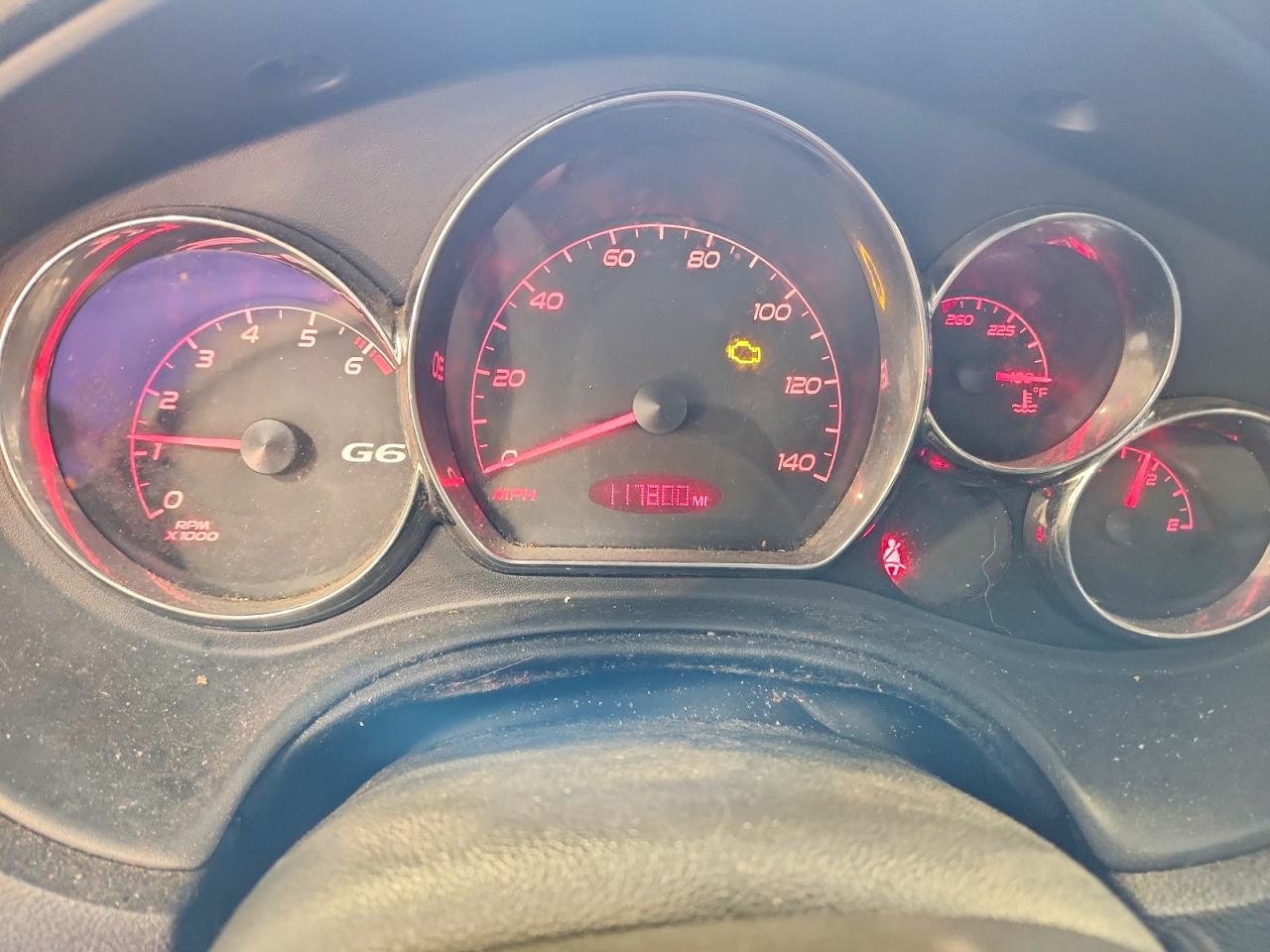2006 Pontiac G6 Gt Silver vin: 1G2ZH558764214646