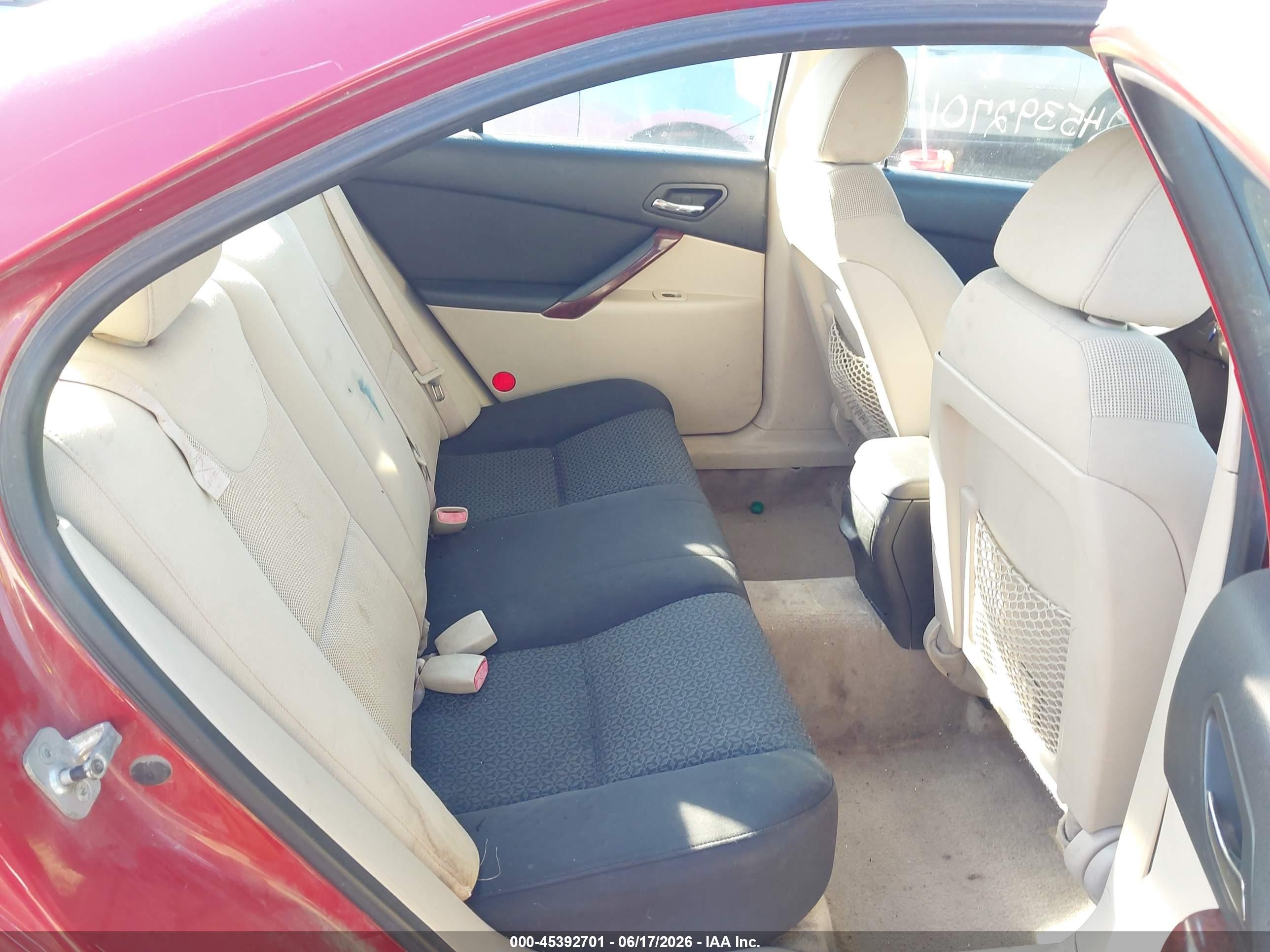 2006 Pontiac G6 Gt Красный vin: 1G2ZH558864155204