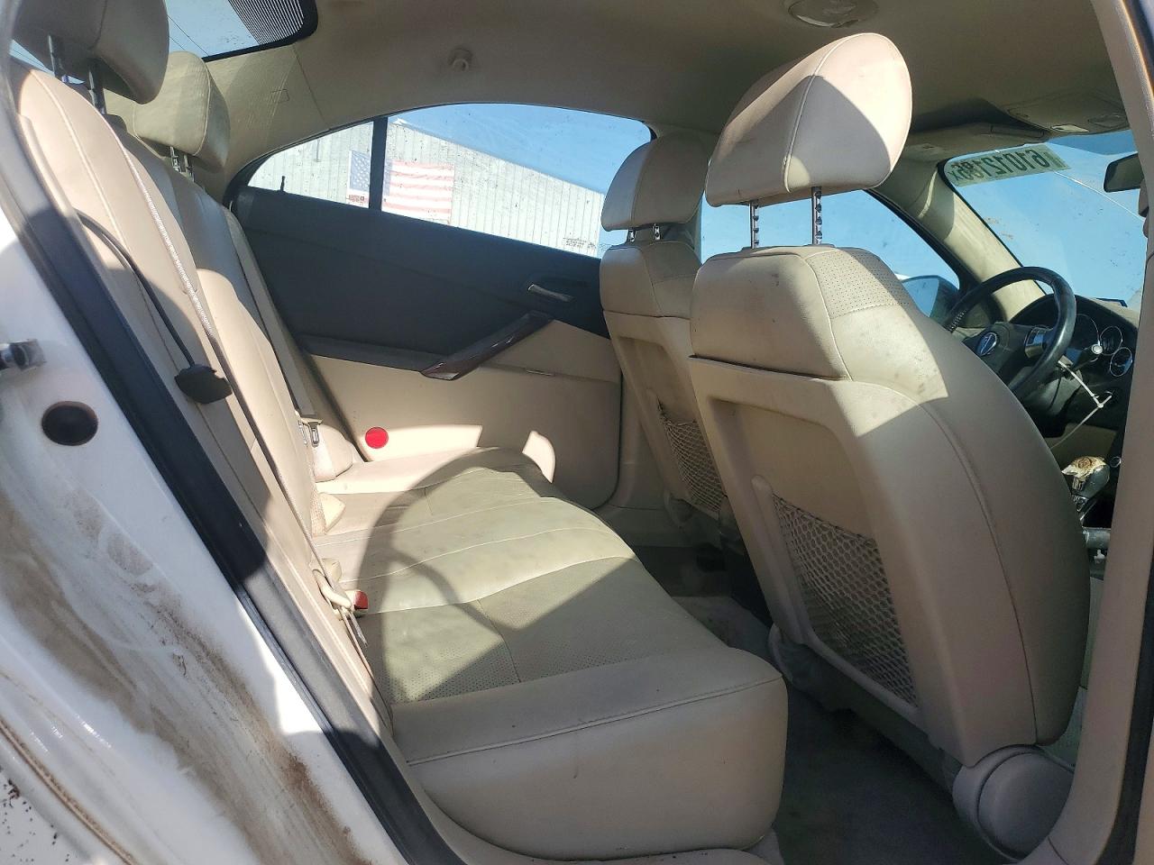 2006 Pontiac G6 Gt Белый vin: 1G2ZH558964215863