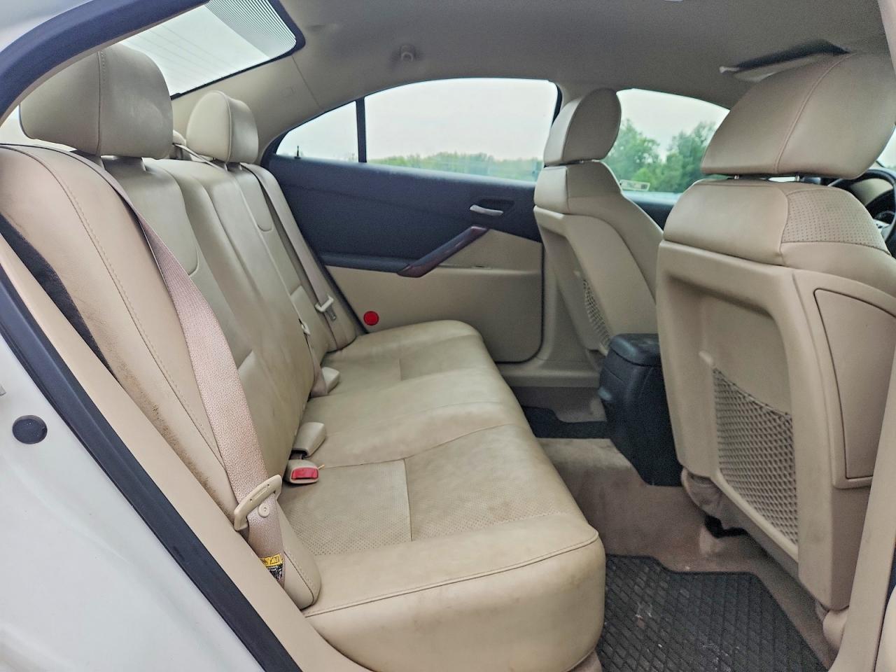 2006 Pontiac G6 Gt White vin: 1G2ZH578564216893