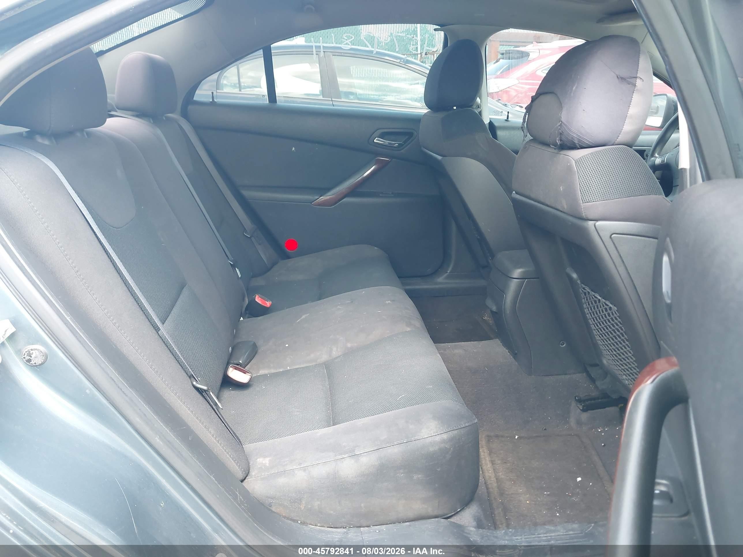 2006 Pontiac G6 Gt Blue vin: 1G2ZH578664173648