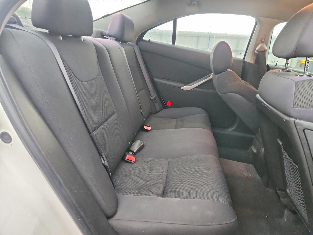 2008 Pontiac G6 Gt Белый vin: 1G2ZH57N084183861