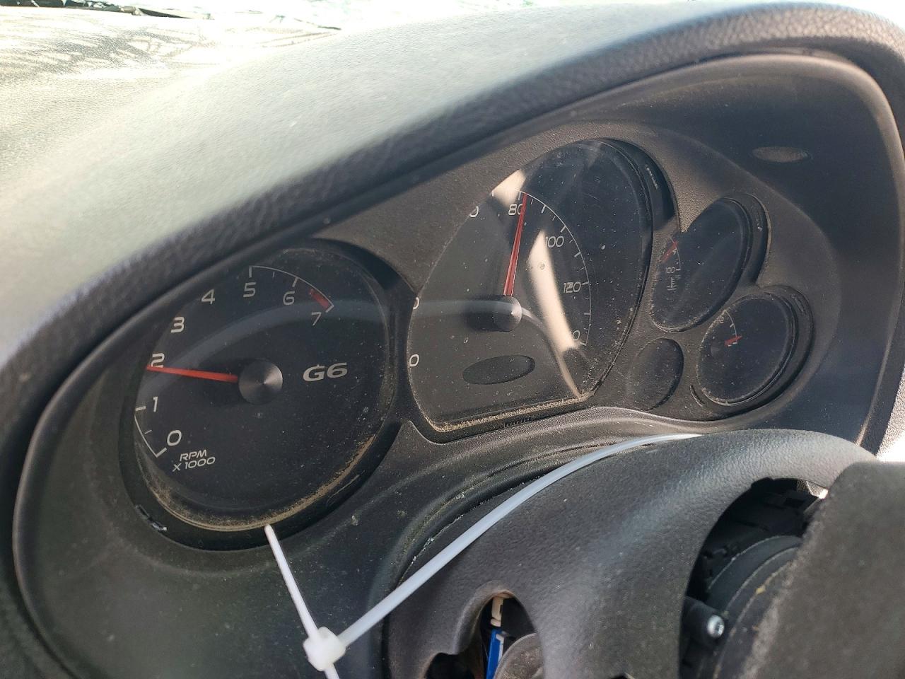 2009 Pontiac G6 Gt Серый vin: 1G2ZH57N094196739
