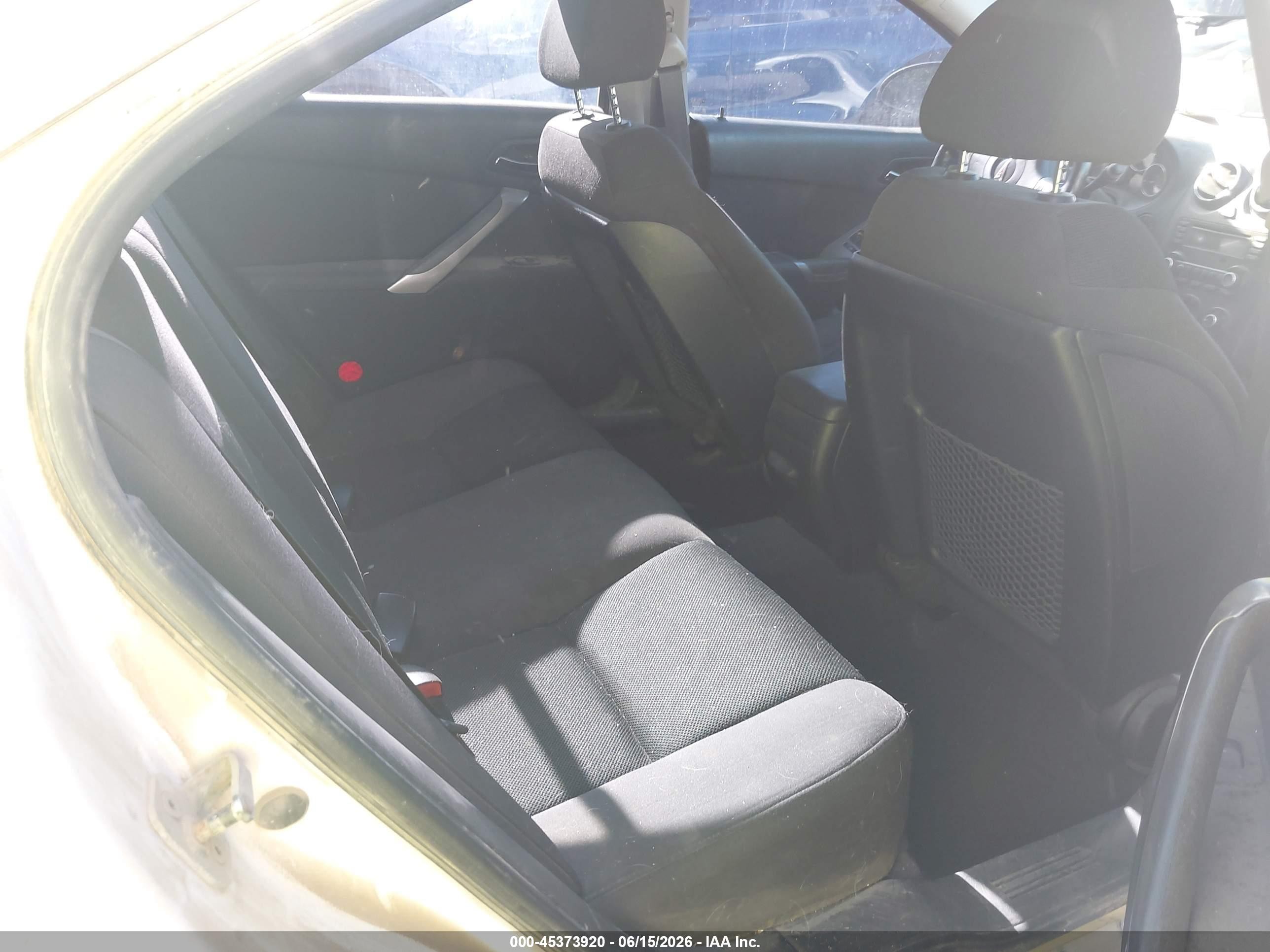 2008 Pontiac G6 Gt Белый vin: 1G2ZH57N184119554