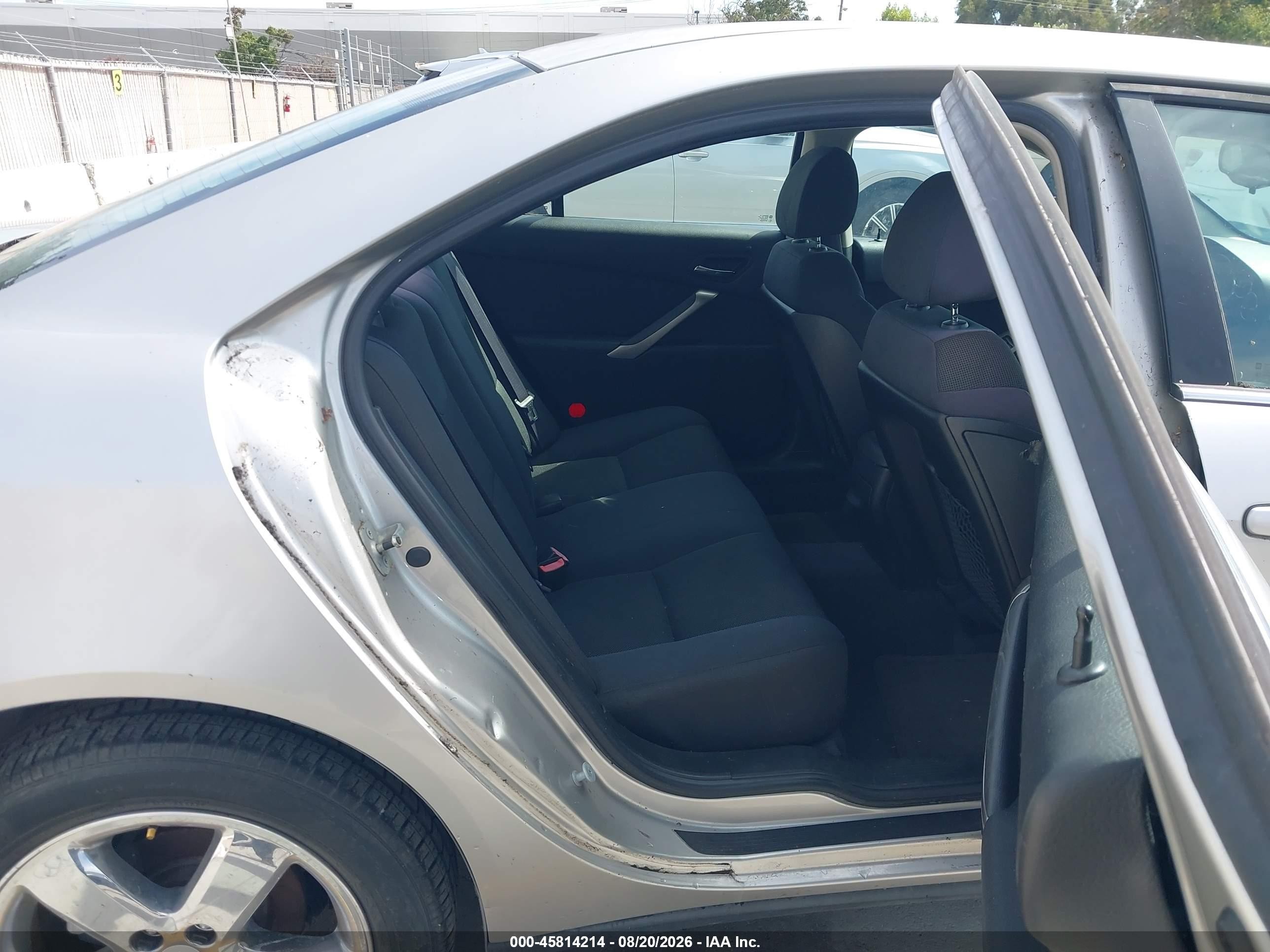 2008 Pontiac G6 Gt Серебряный vin: 1G2ZH57N184199342