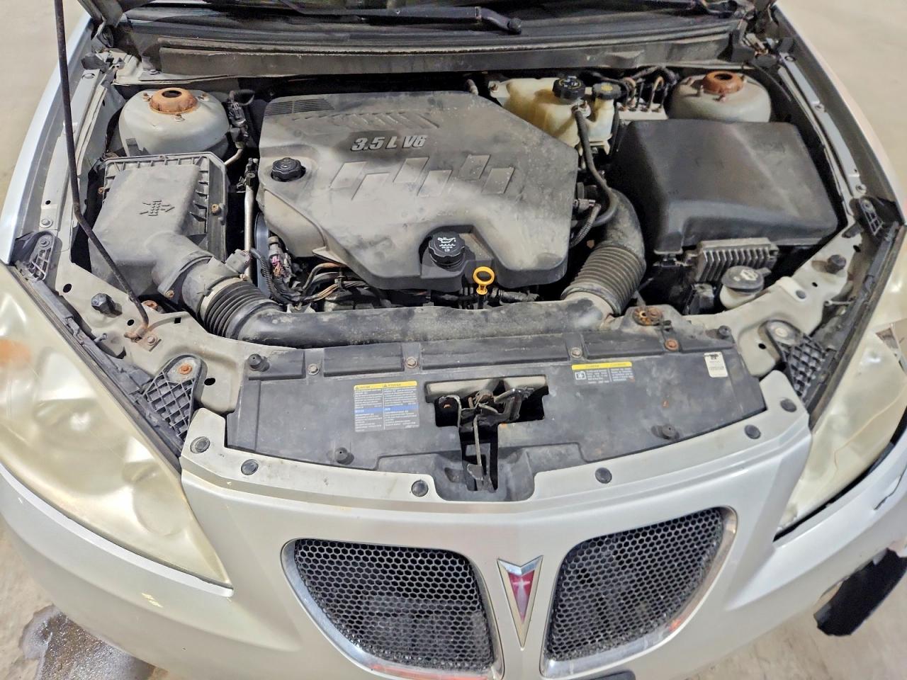 2009 Pontiac G6 Gt Silver vin: 1G2ZH57N194181201