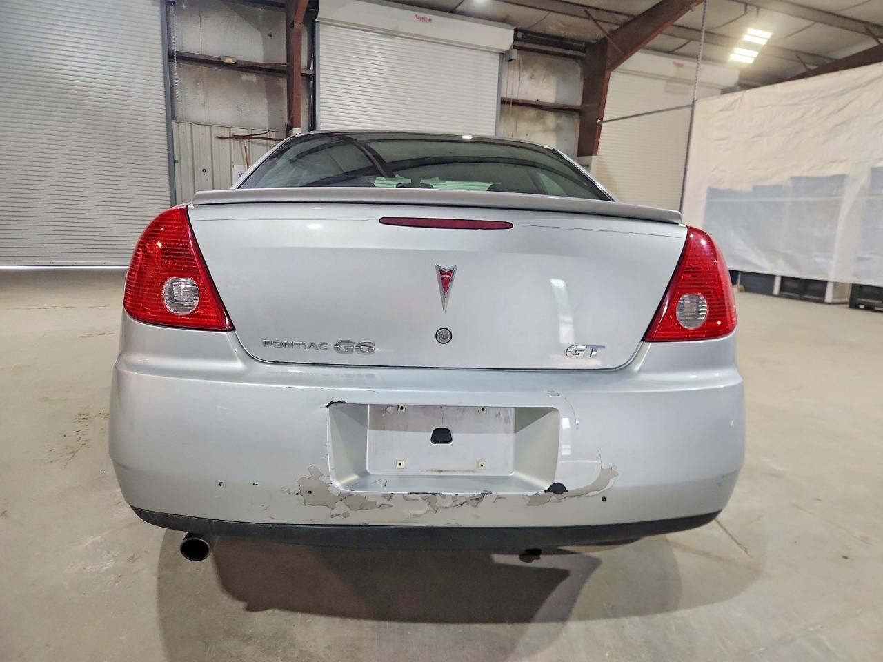 2009 Pontiac G6 Gt Silver vin: 1G2ZH57N194181201