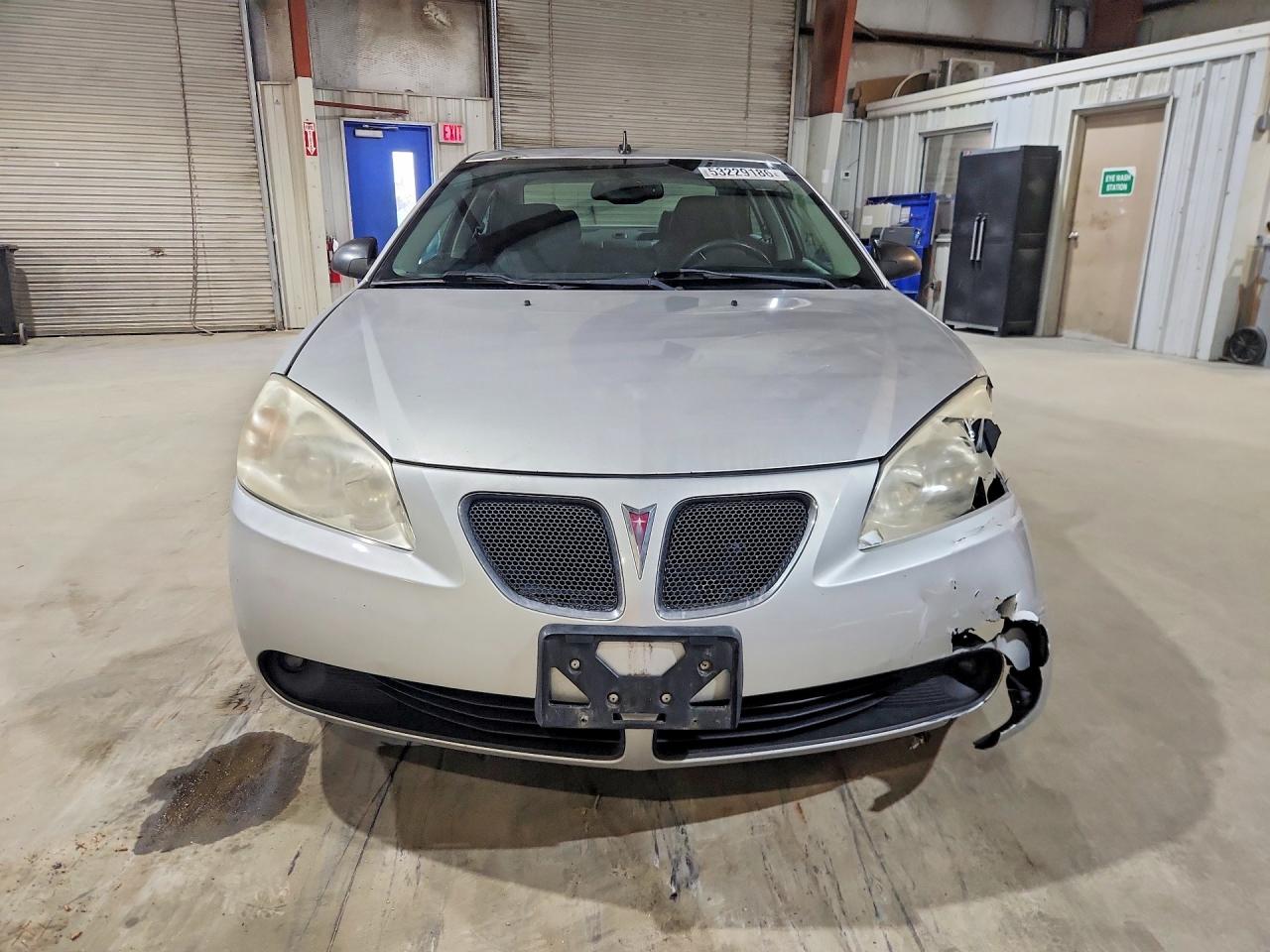 2009 Pontiac G6 Gt Silver vin: 1G2ZH57N194181201