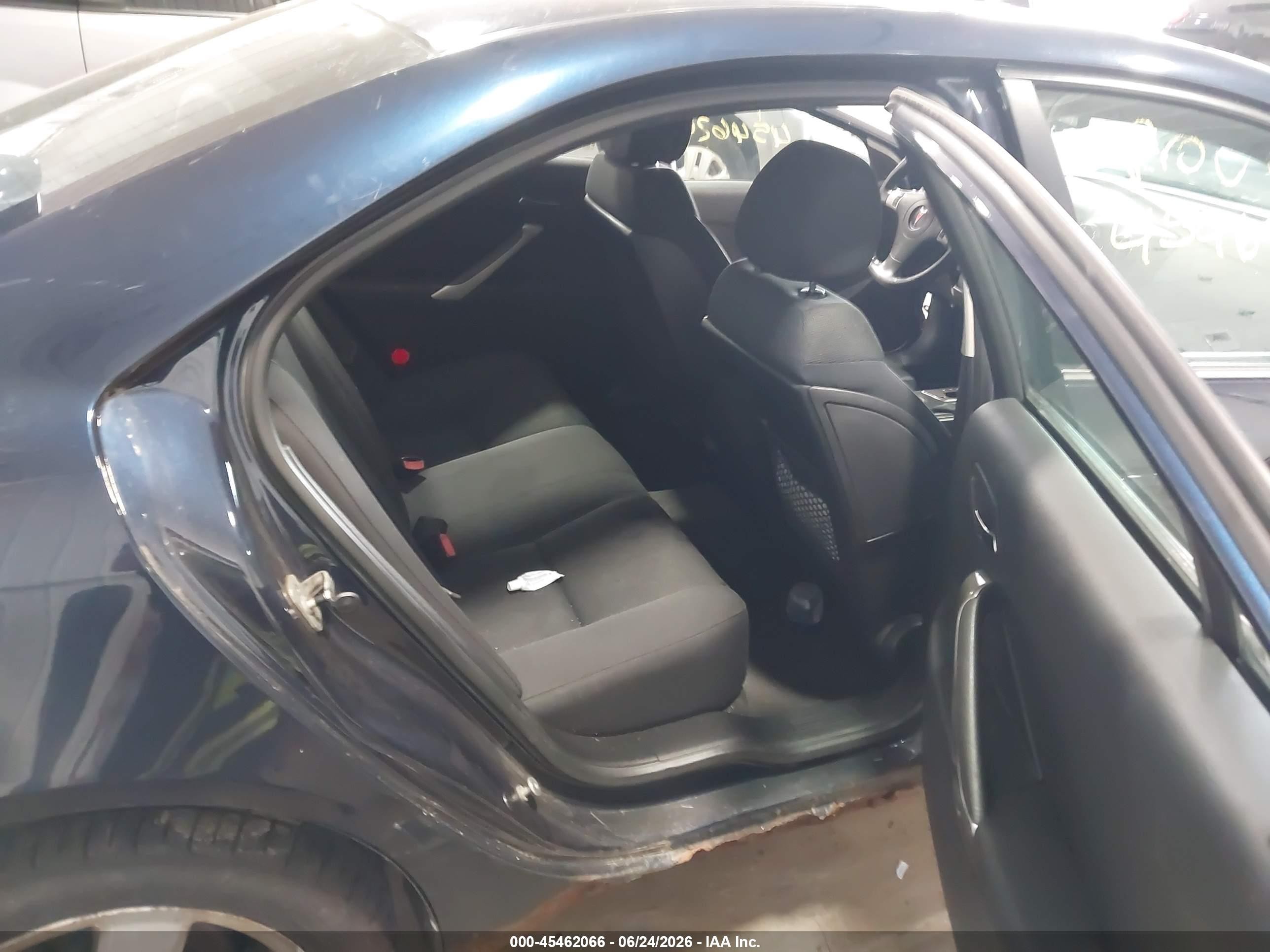 2008 Pontiac G6 Gt Синий vin: 1G2ZH57N384239985