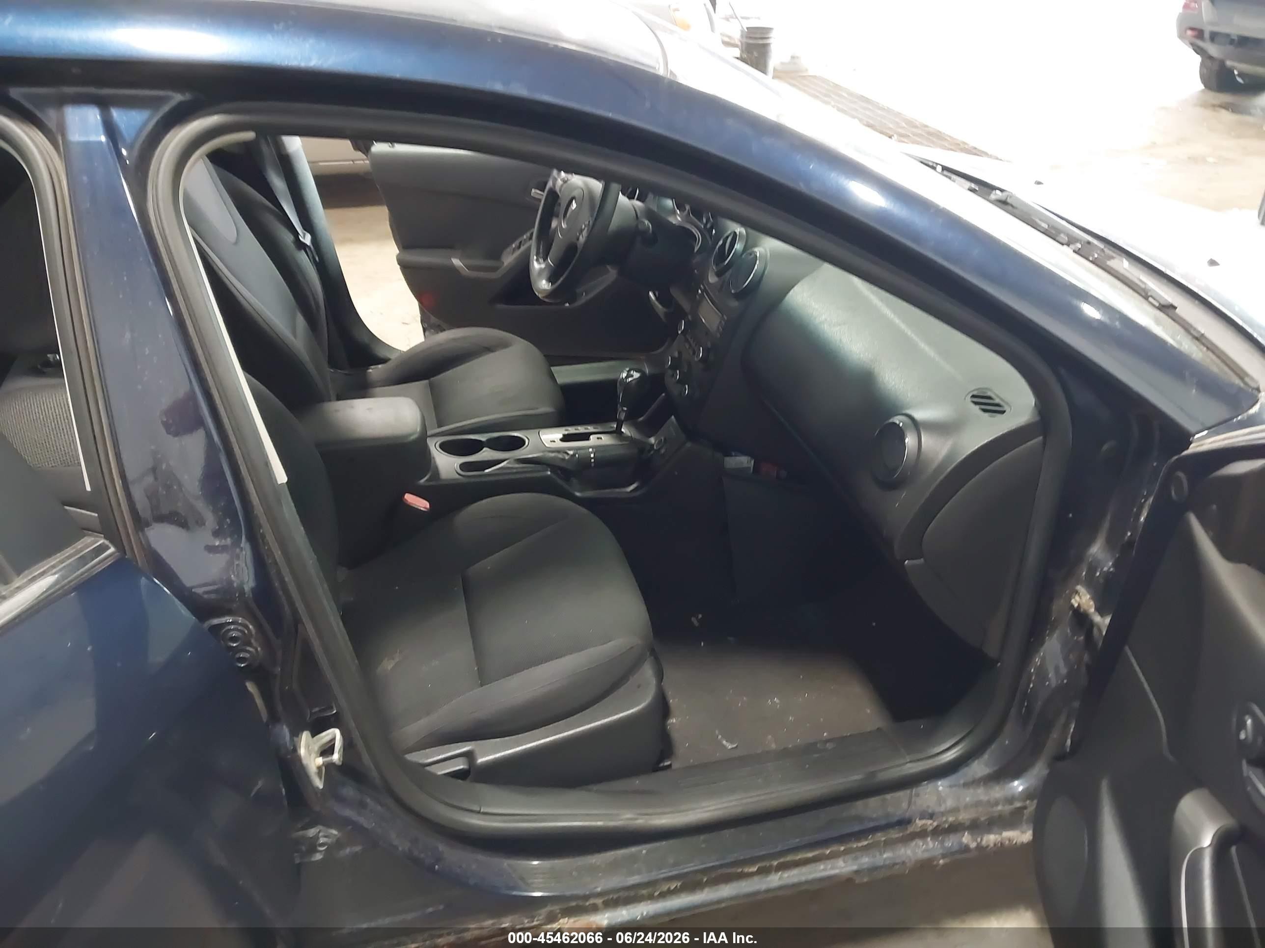 2008 Pontiac G6 Gt Синий vin: 1G2ZH57N384239985