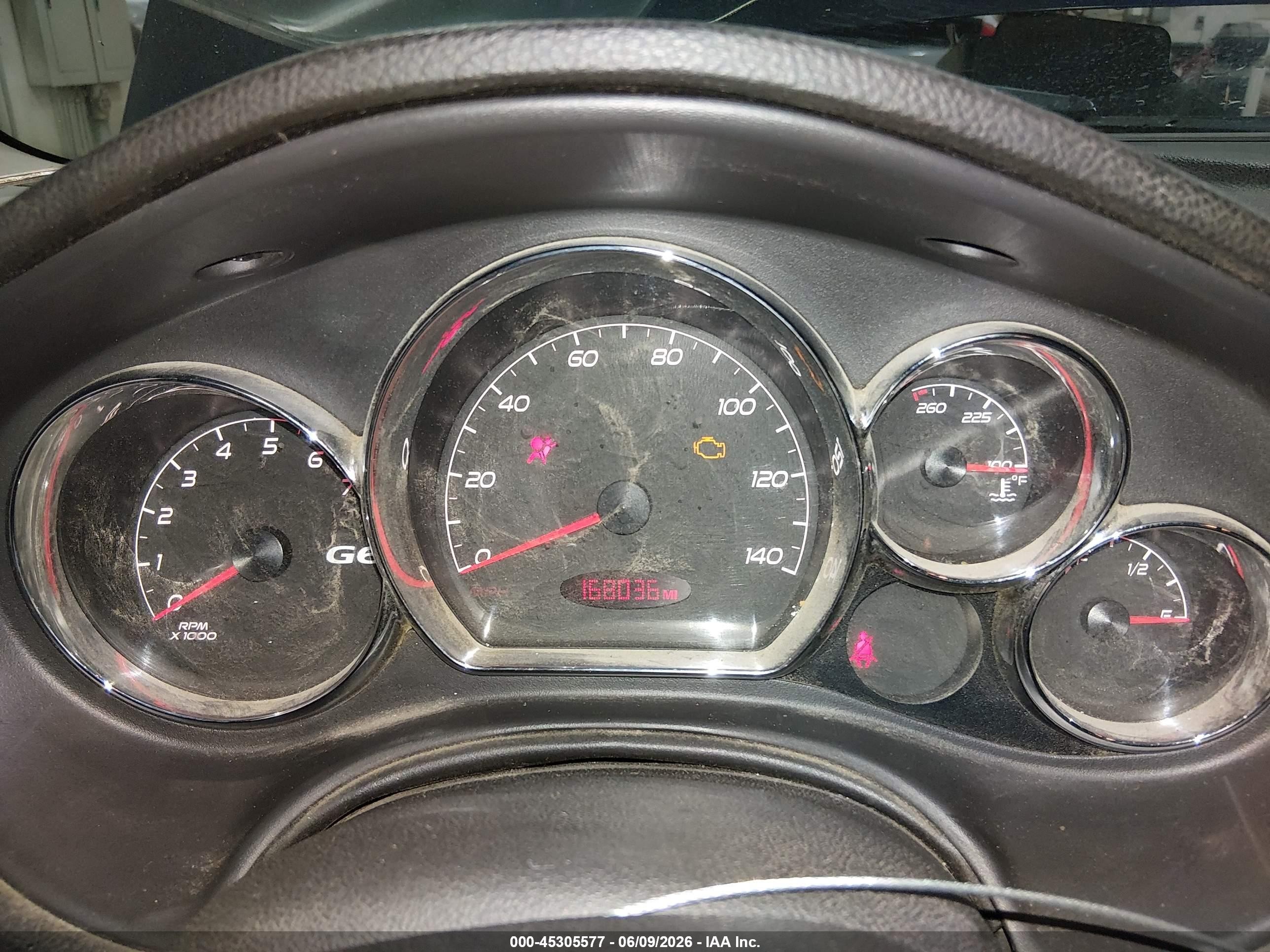 2009 Pontiac G6 Gt Blue vin: 1G2ZH57N394184889