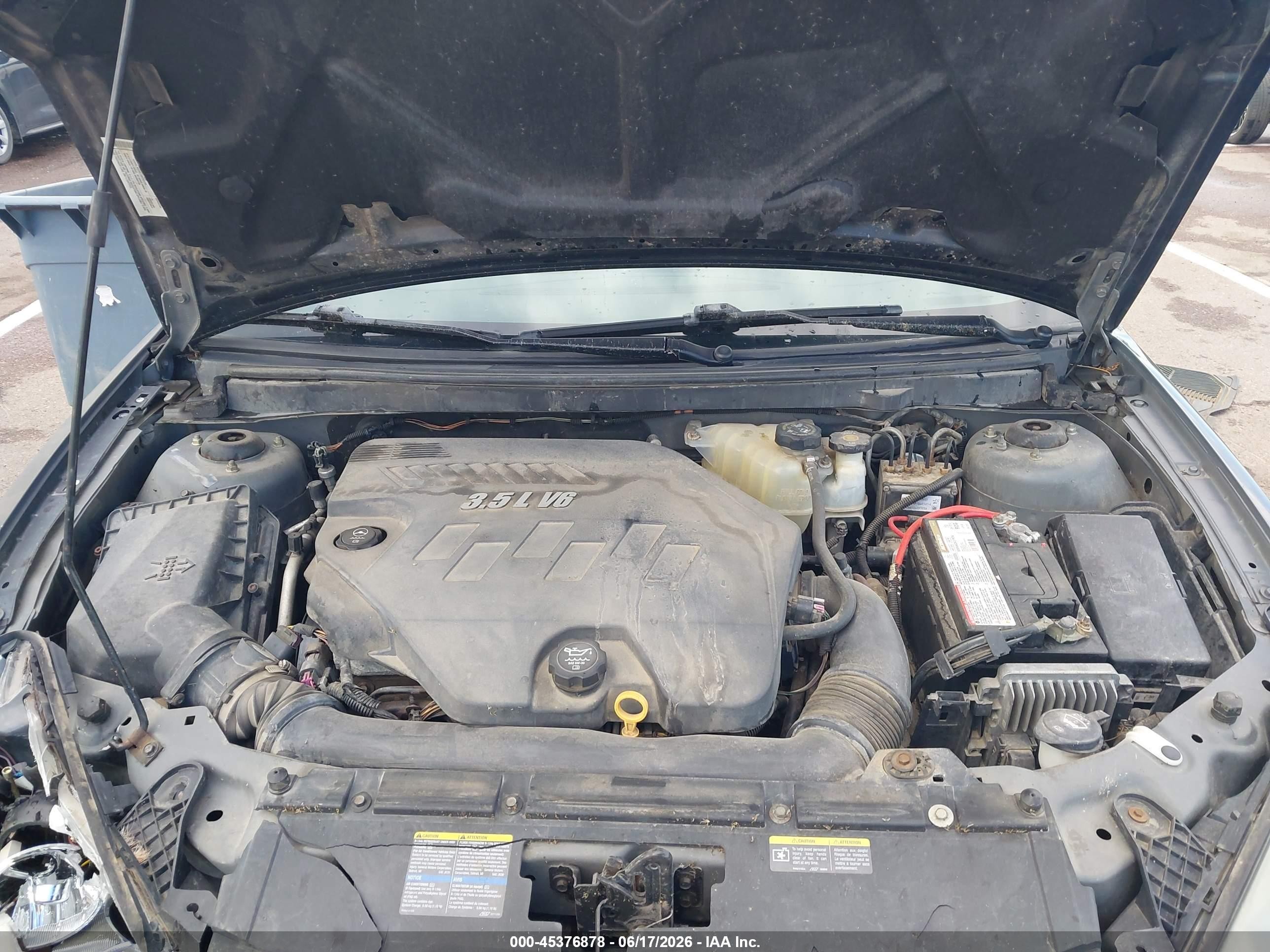 2008 Pontiac G6 Gt Gray vin: 1G2ZH57N484185466