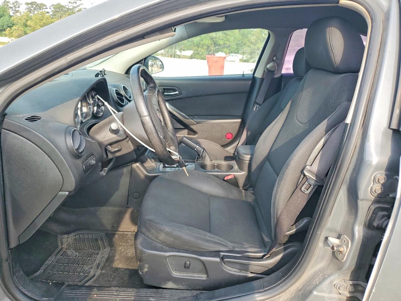 2008 Pontiac G6 Gt Gray vin: 1G2ZH57N484206302