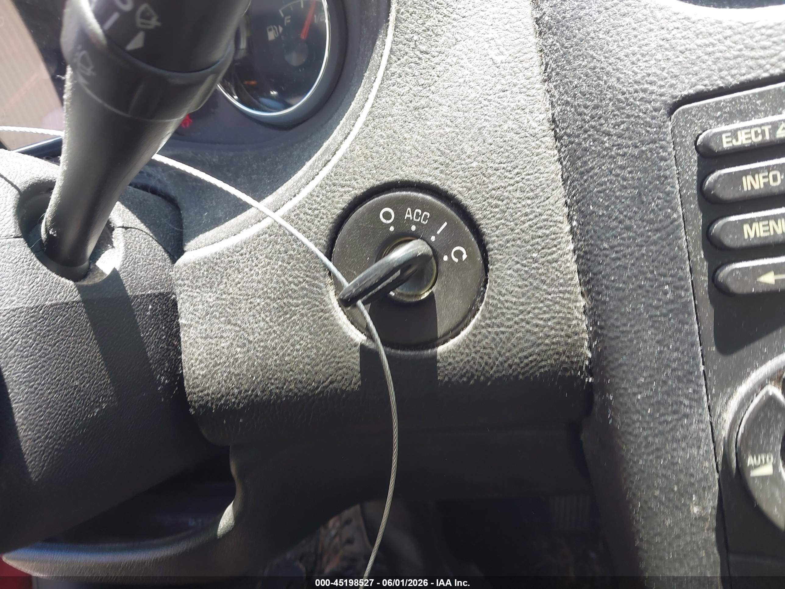 2009 Pontiac G6 Gt Темно-бордовый vin: 1G2ZH57N494117928