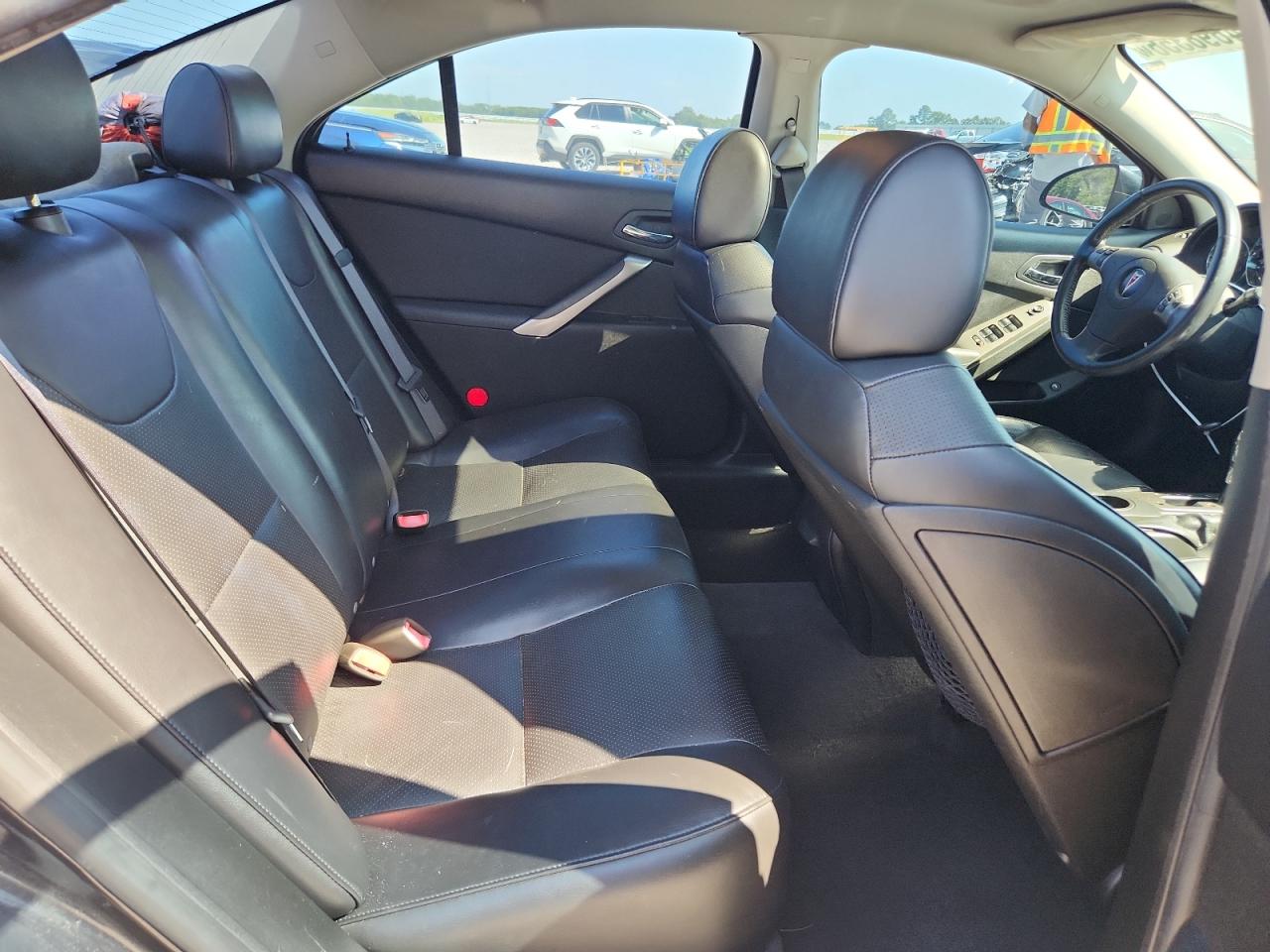 2009 Pontiac G6 Gt Black vin: 1G2ZH57N694144094
