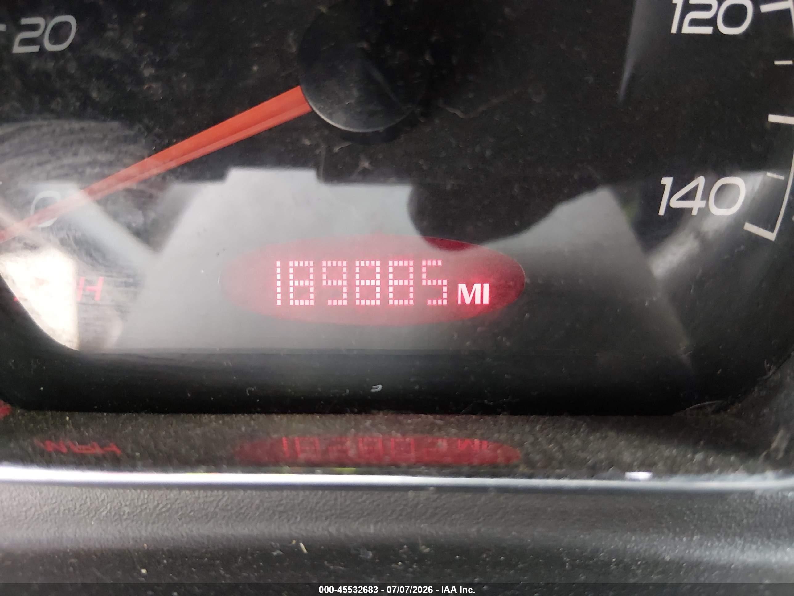 2008 Pontiac G6 Gt Burgundy vin: 1G2ZH57N884154169