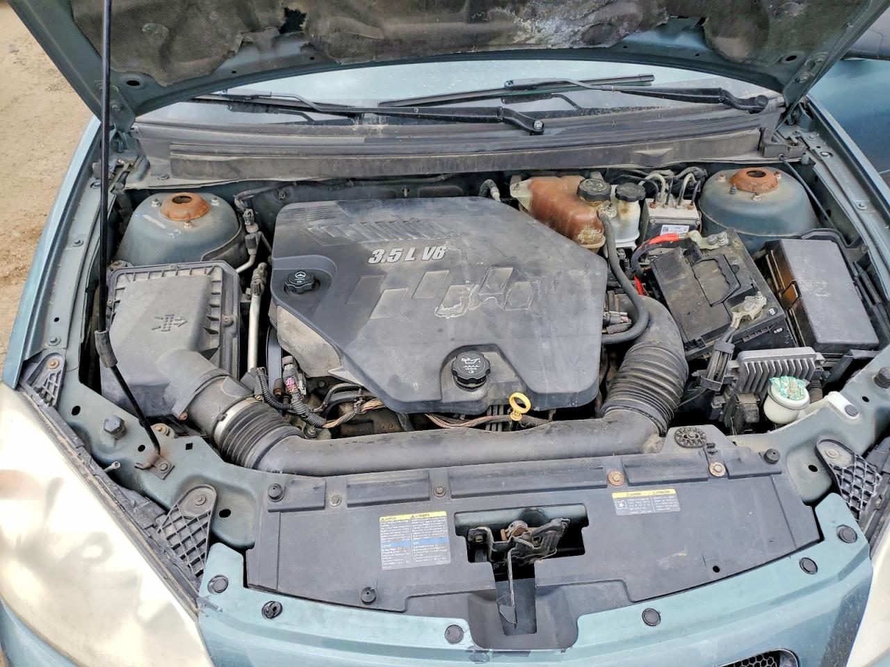 2009 Pontiac G6 Green vin: 1G2ZH57N894108164