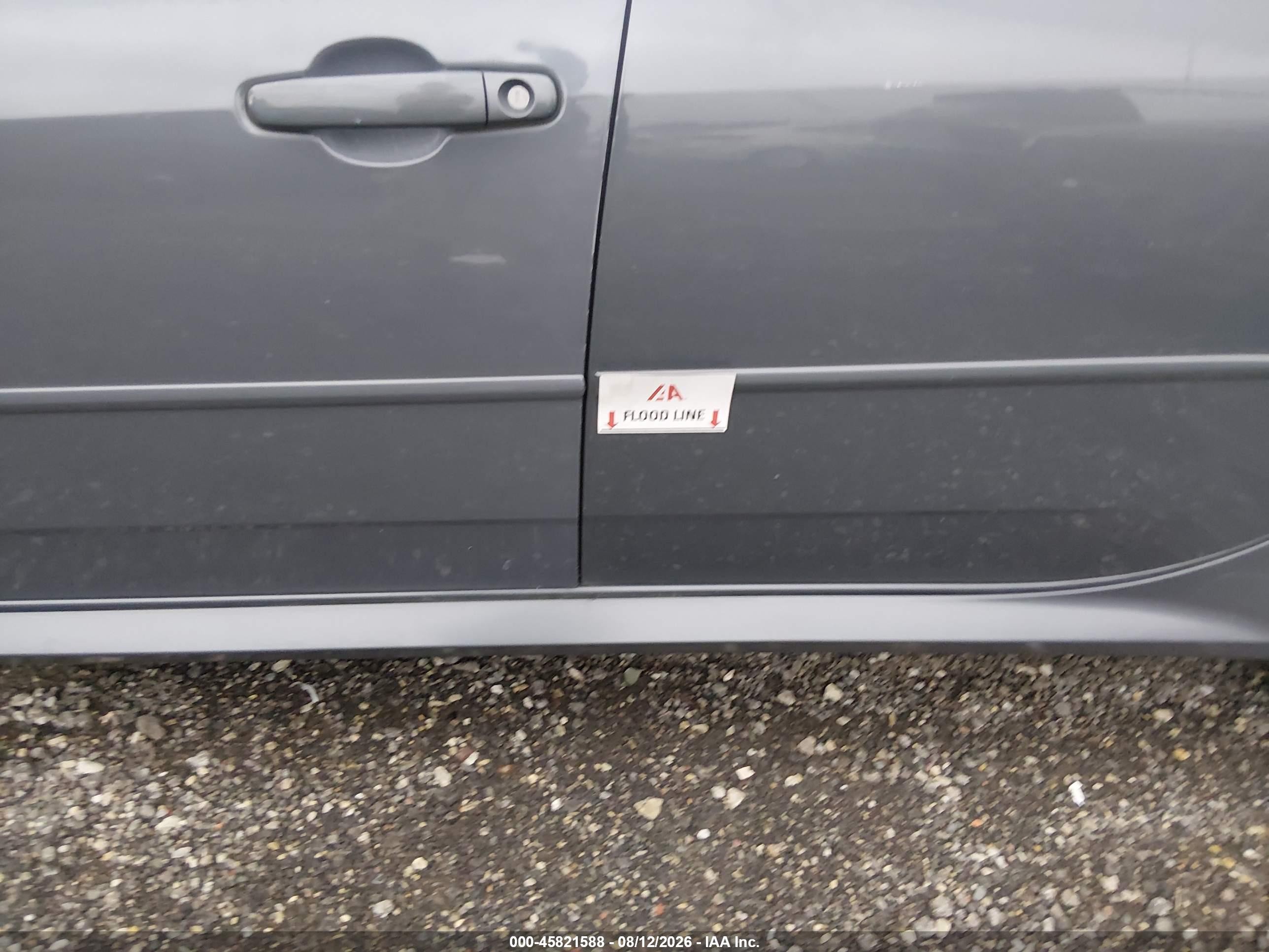 2009 Pontiac G6 Gt Серый vin: 1G2ZH57N894134473